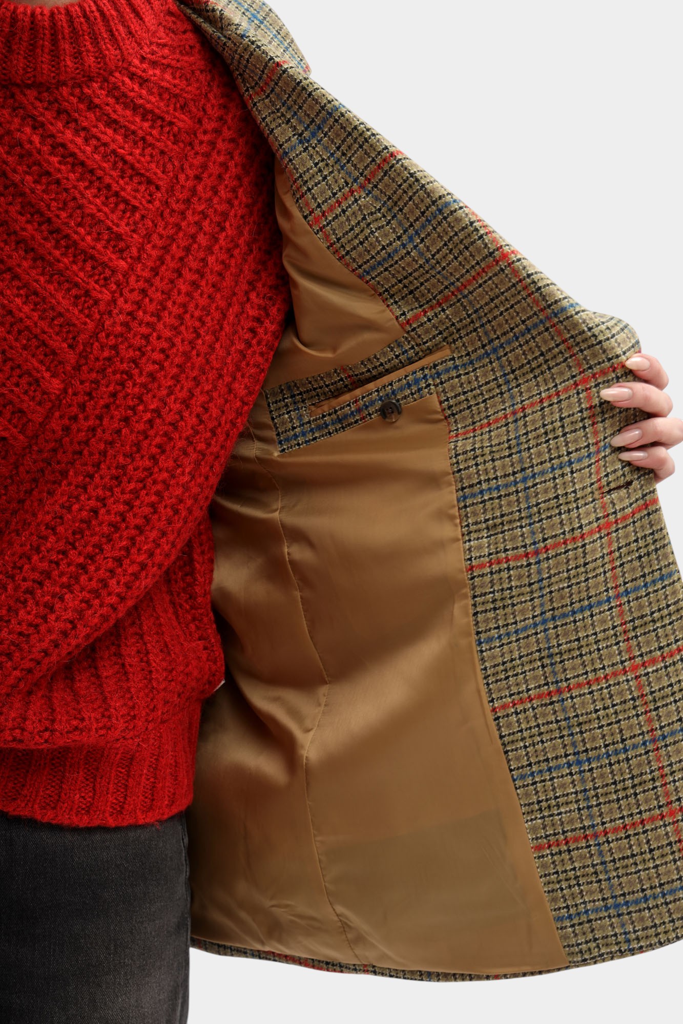 1016743 пиджак mustang 