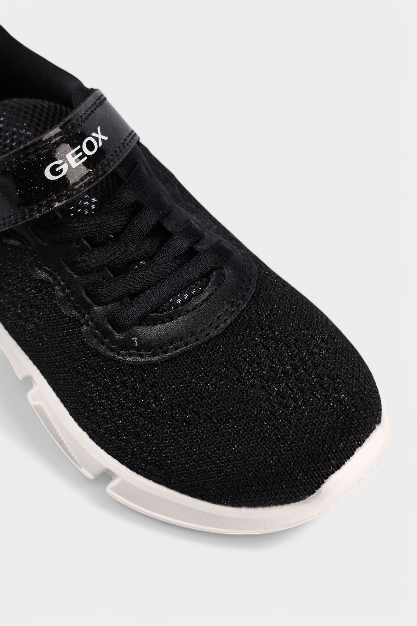 J55DLB07QBCC Кроссовки Geox Черный
