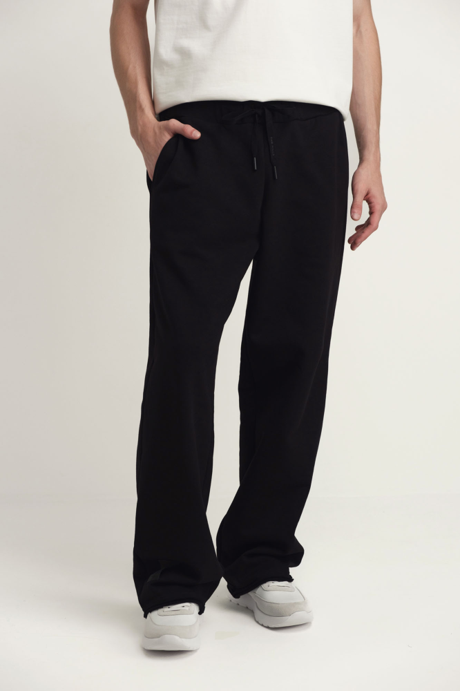 Джемпер Armani Exchange Хлопок Черный