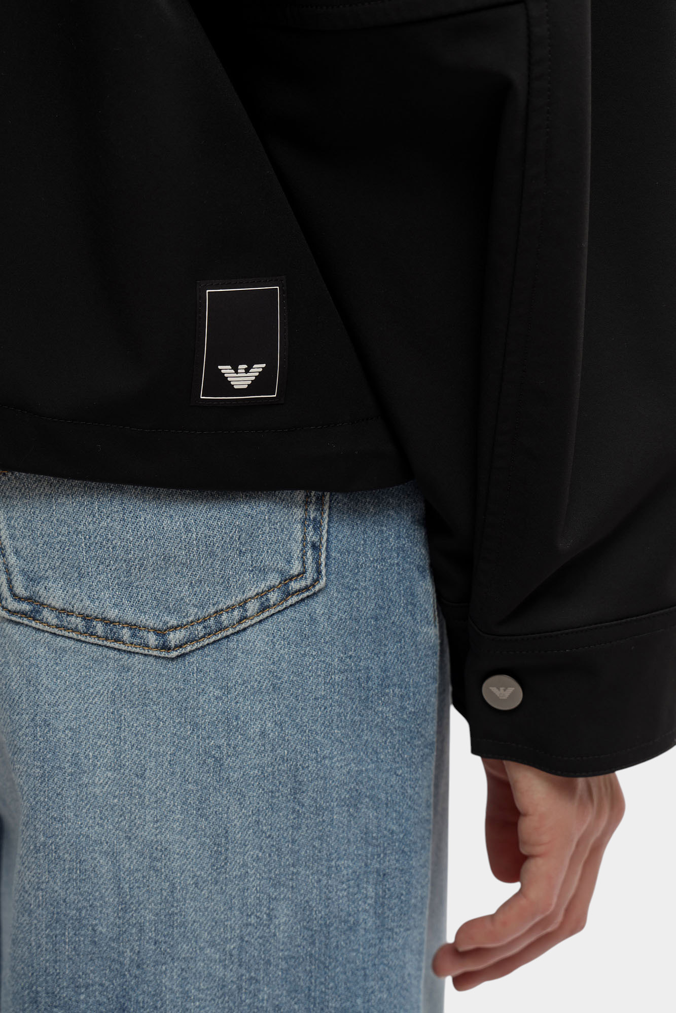 EW002948_ AF19594 куртка emporio armani 