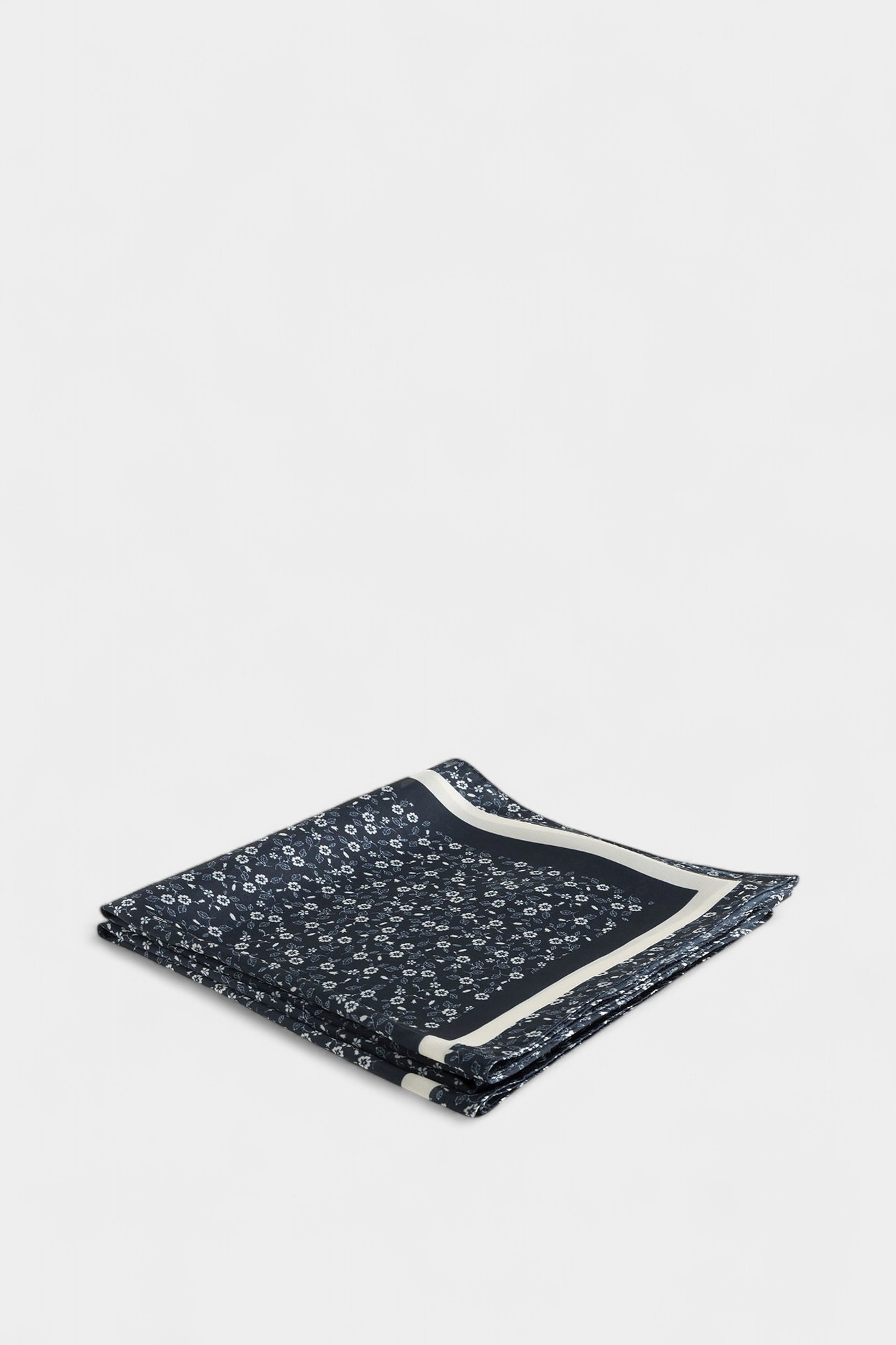 PL110704 Платок Pepe Jeans Синий