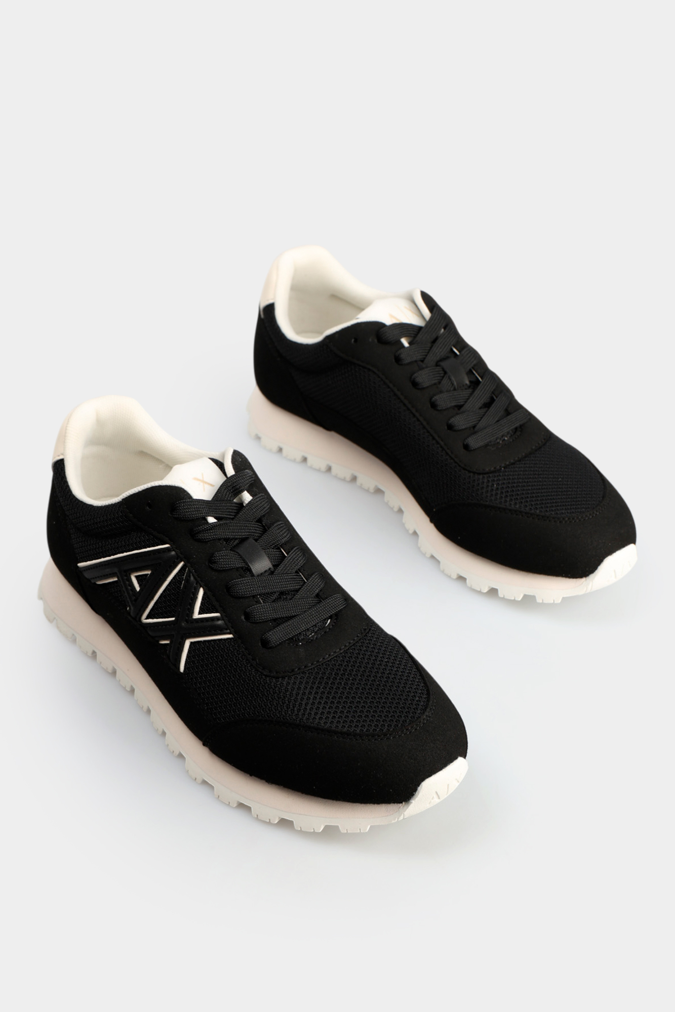 Кроссовки Armani Exchange