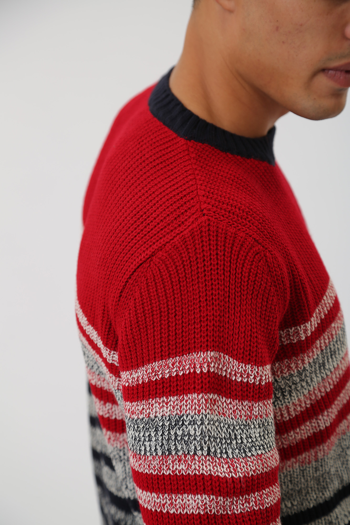 16016-51162 Свитер LTB Синий