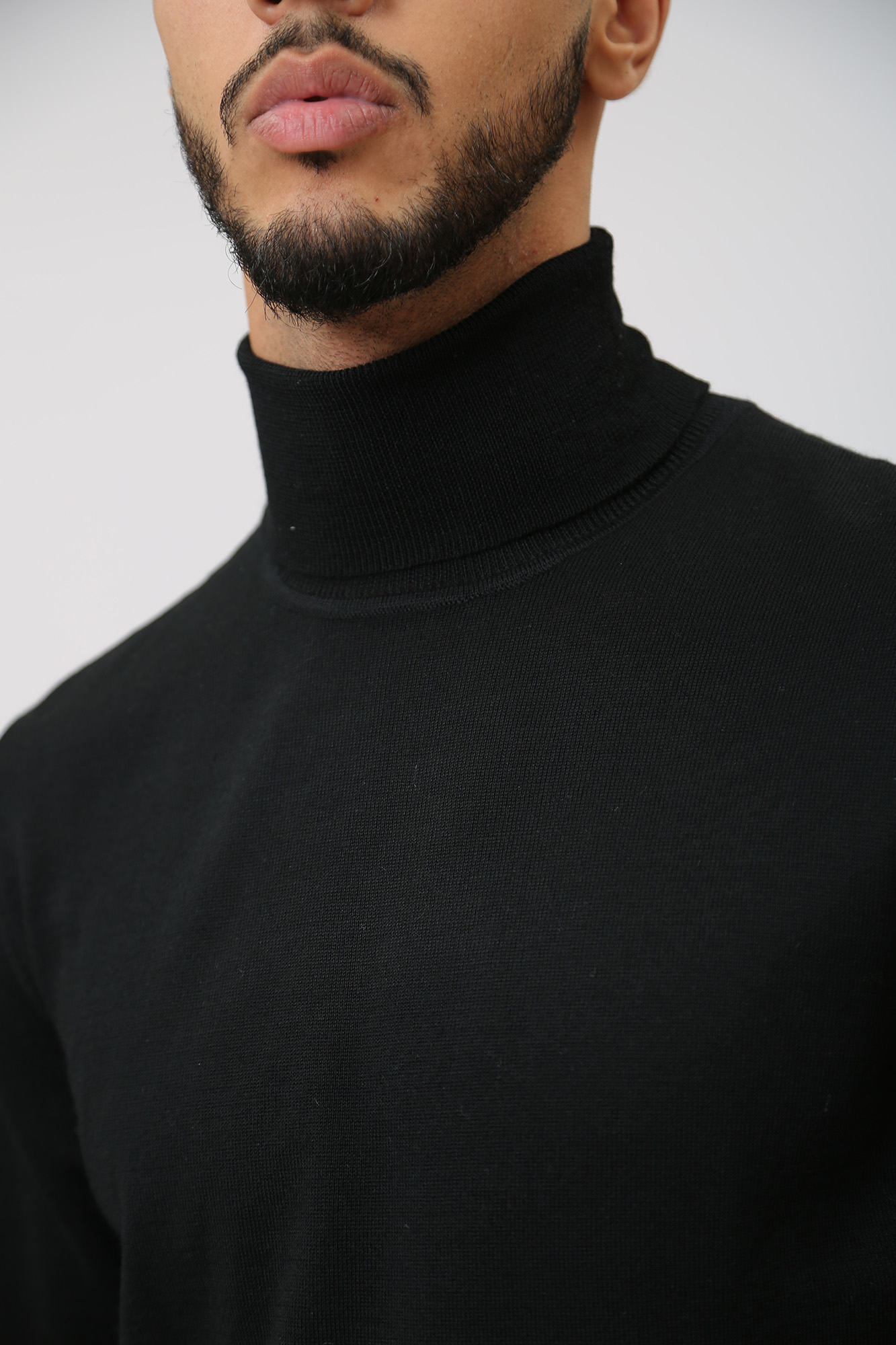 M3670ET3064F Водолазка Geox Черный