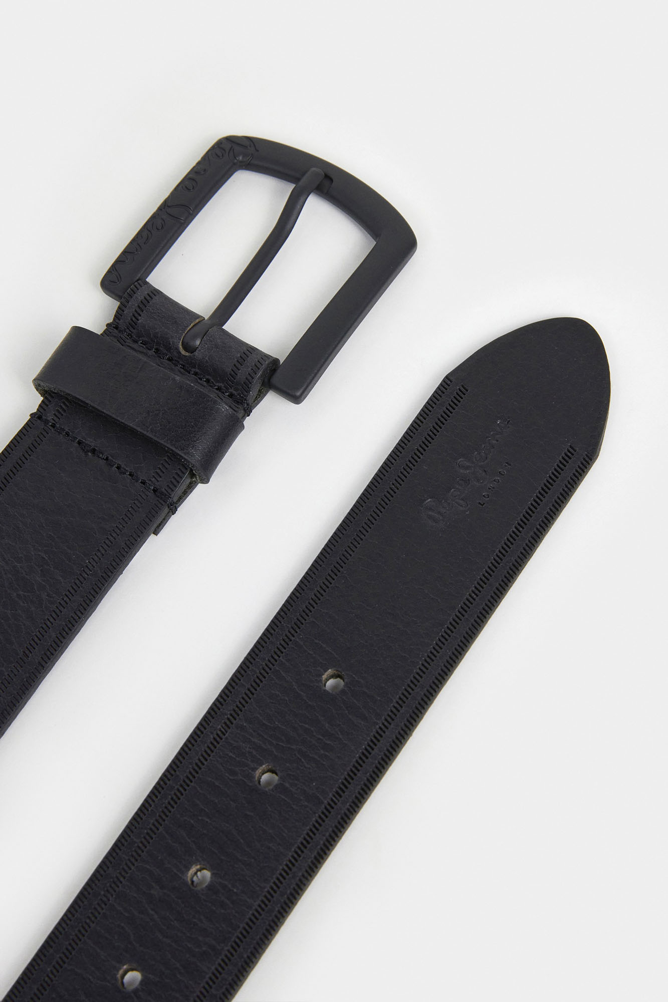 PM021055 Ремень Pepe Jeans Черный