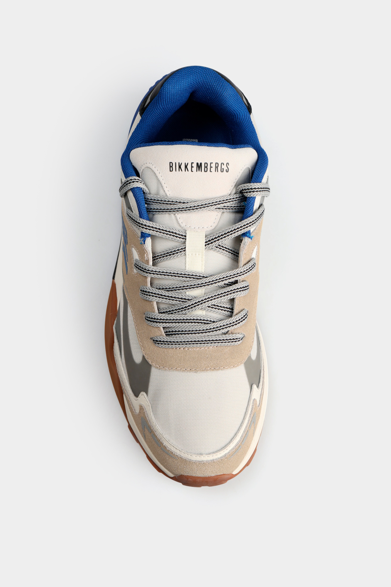 Кроссовки Bikkembergs Белый