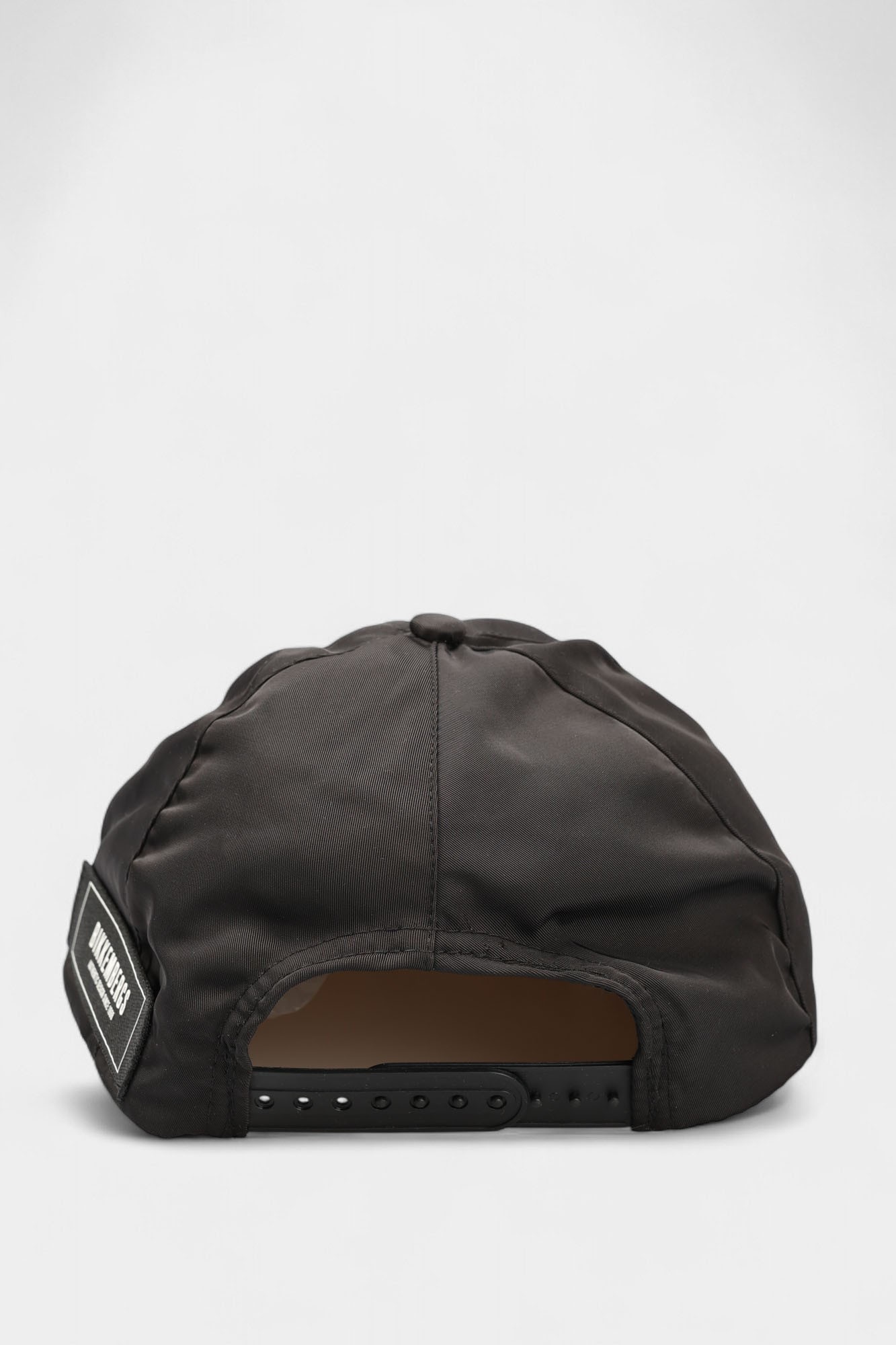 BKCP01040TU Кепка Bikkembergs Черный