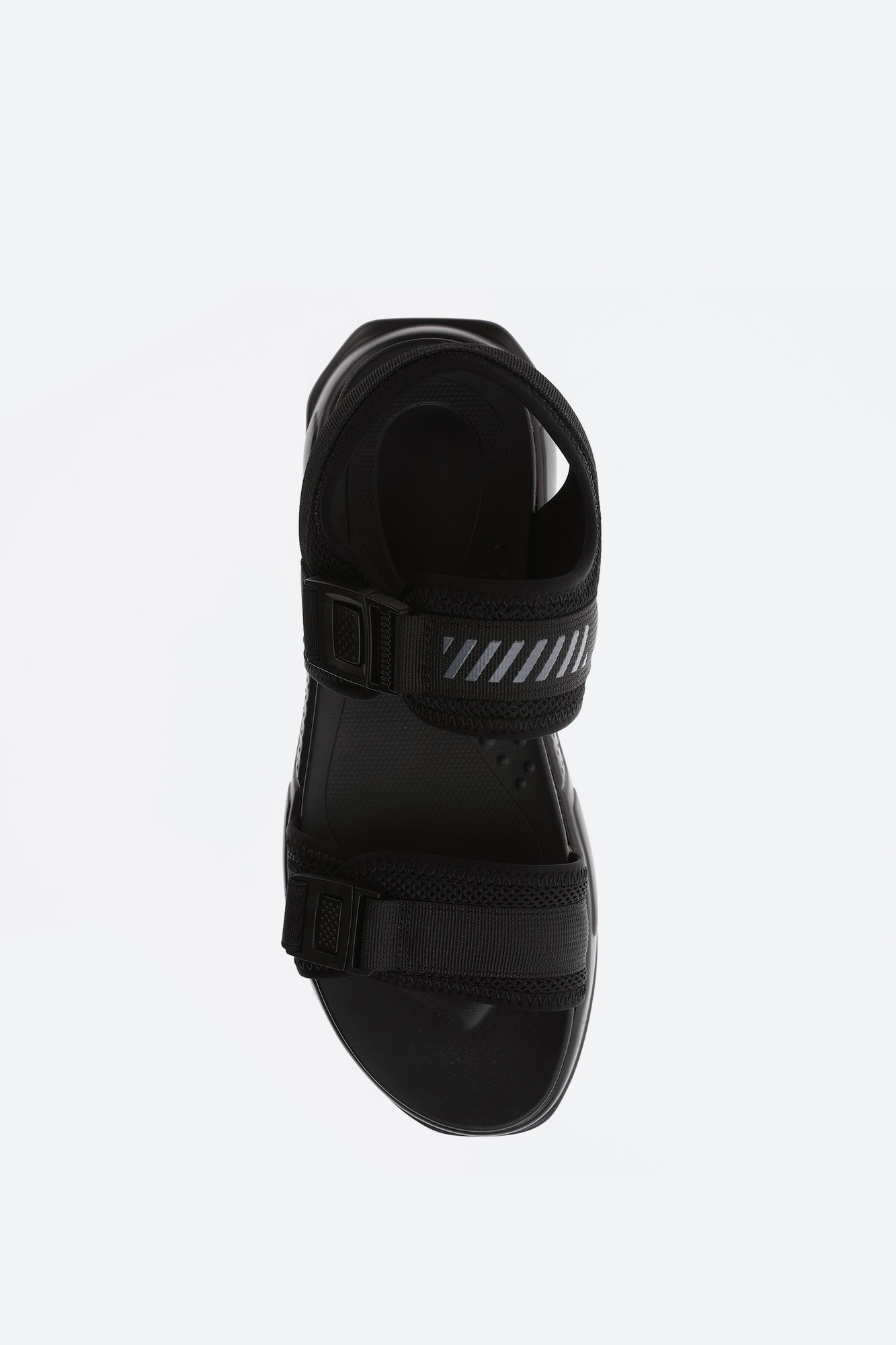 FL27_D192011_BLACK Сандалии Marc Cony Черный