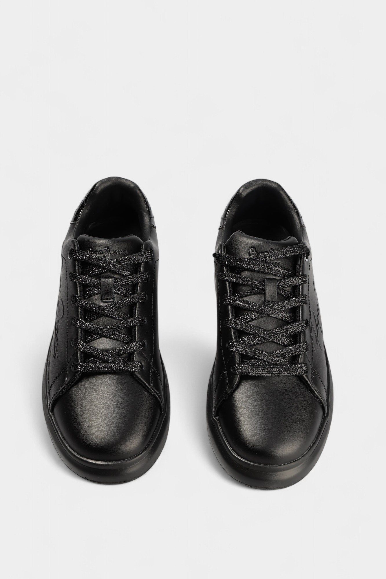 PLS000003 Кеды Pepe Jeans Черный