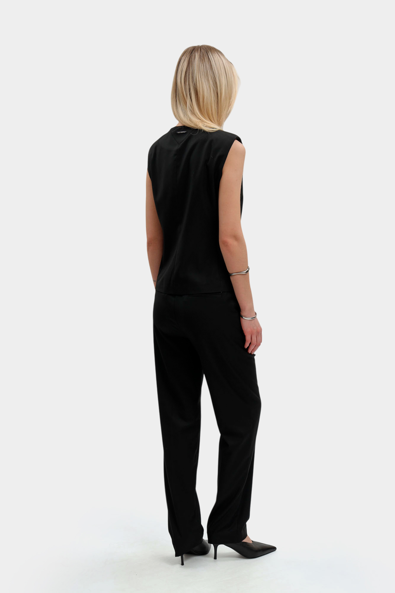 B1W10005 брюки karl lagerfeld 