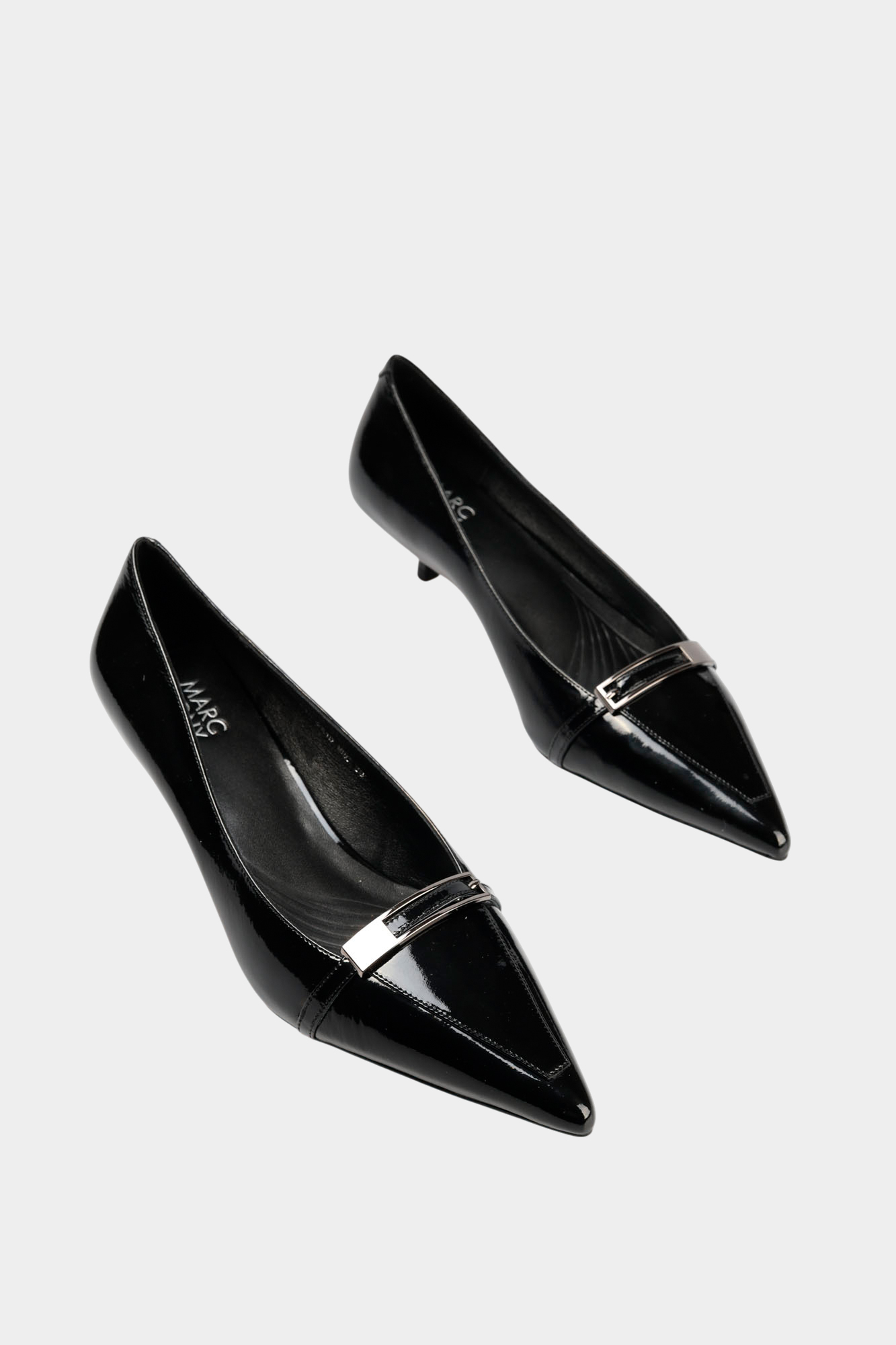 5205-518-22 Туфли Marc Cony Черный