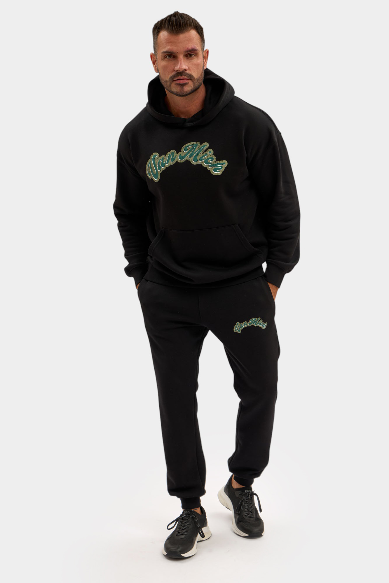 VM-ERK-20-591 Брюки Van Mich Черный