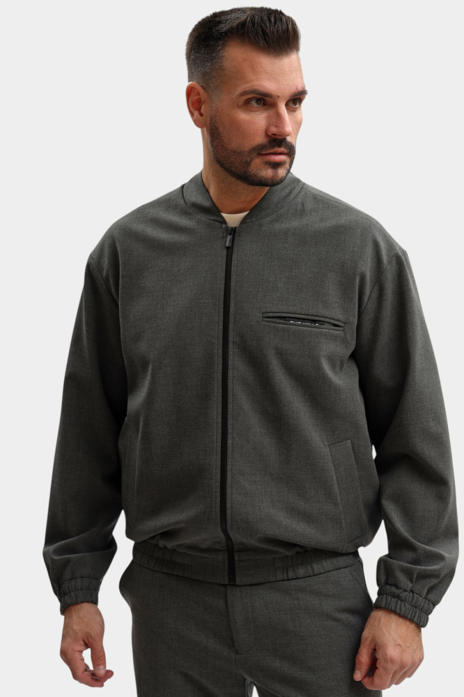 Свитшот The Hills  Бежевый