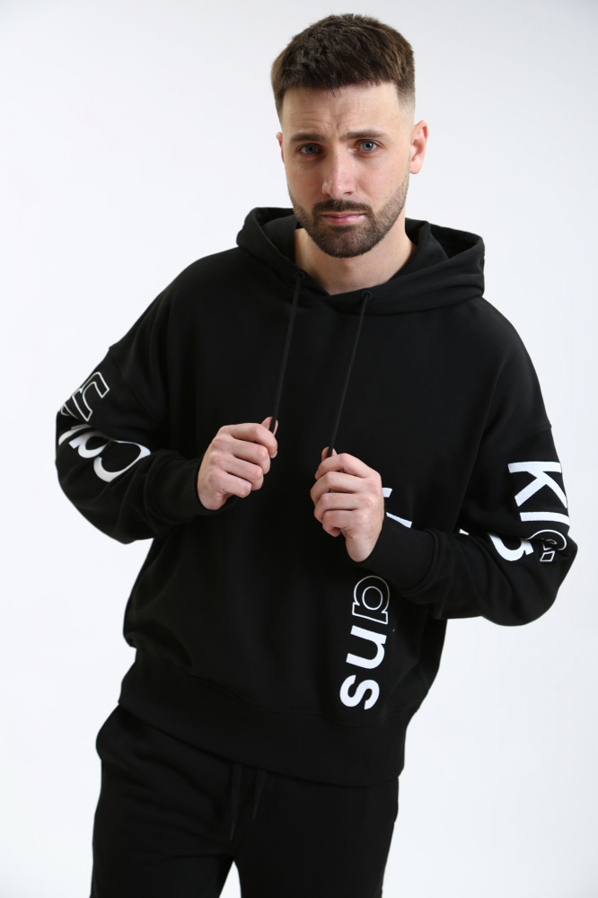 Брюки джинсовые Van Mich Хлопок Голубой