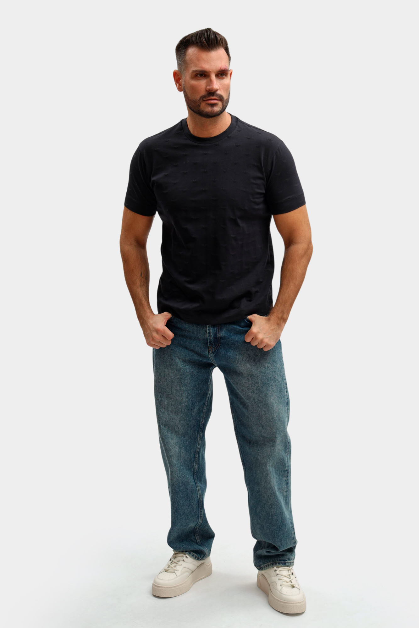 EM004522_AF10762_FB469 Футболка Emporio Armani 