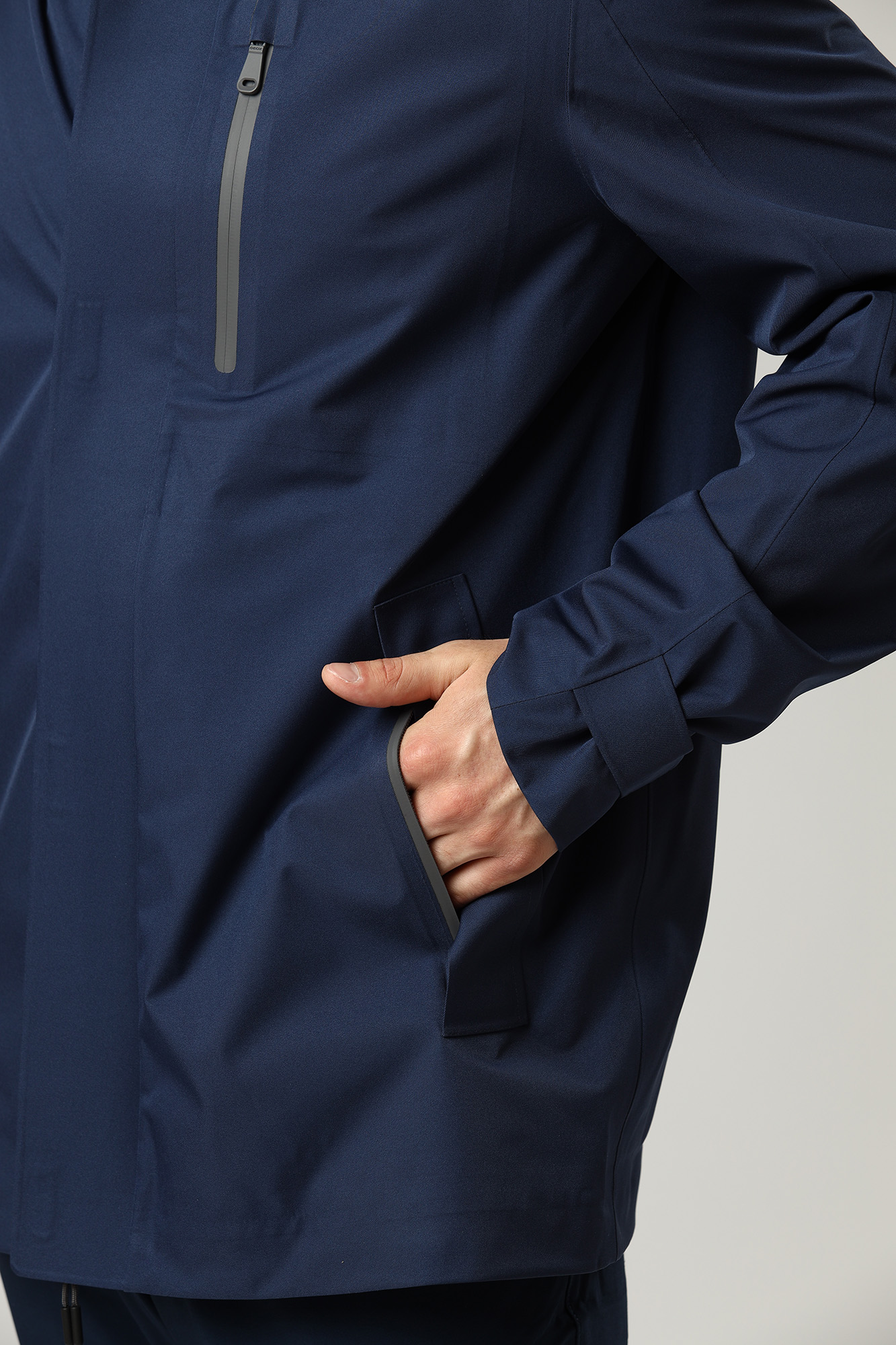 M2521AT2908F43 Куртка Geox Синий