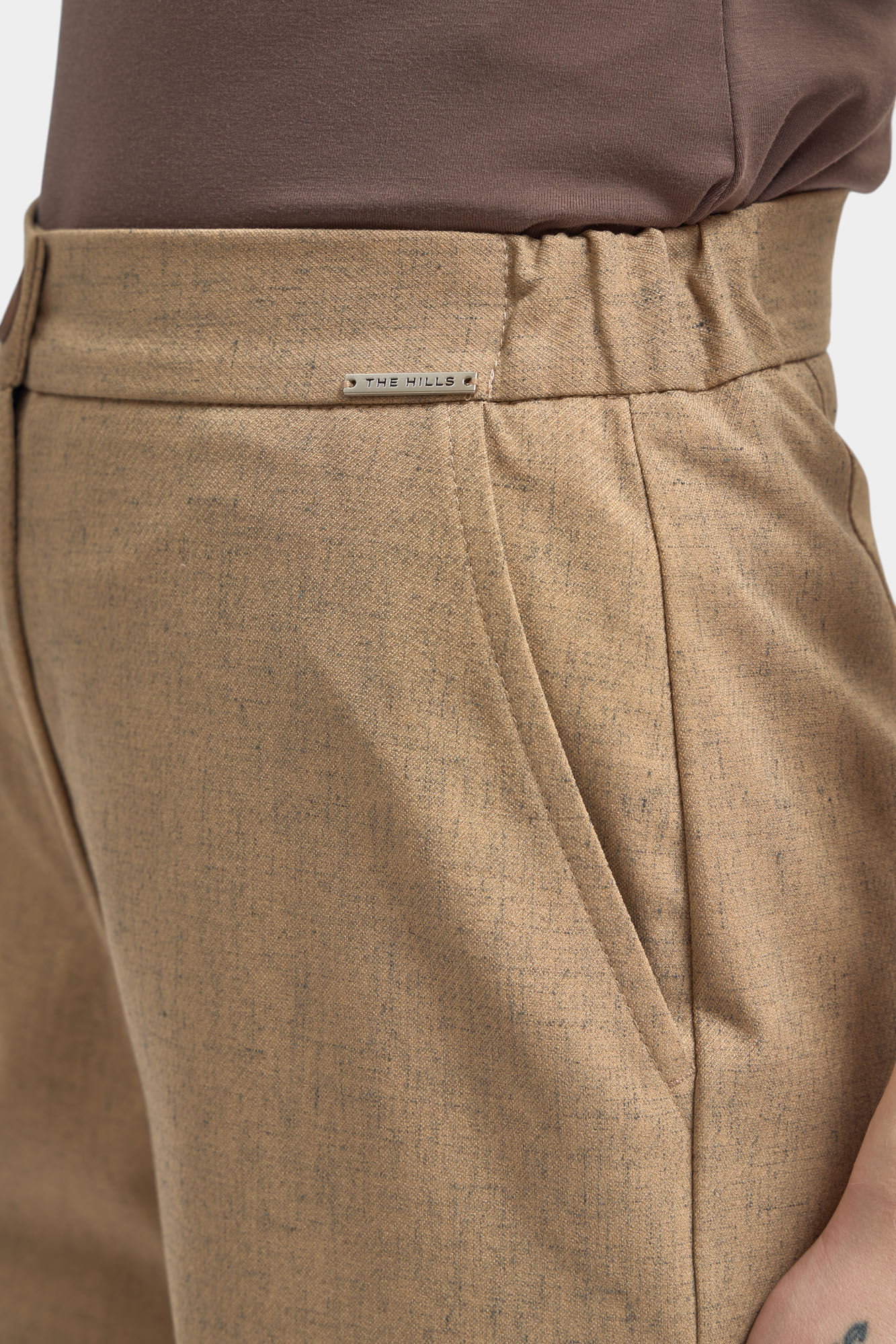 W-261-TH-56-0709 брюки the hills 