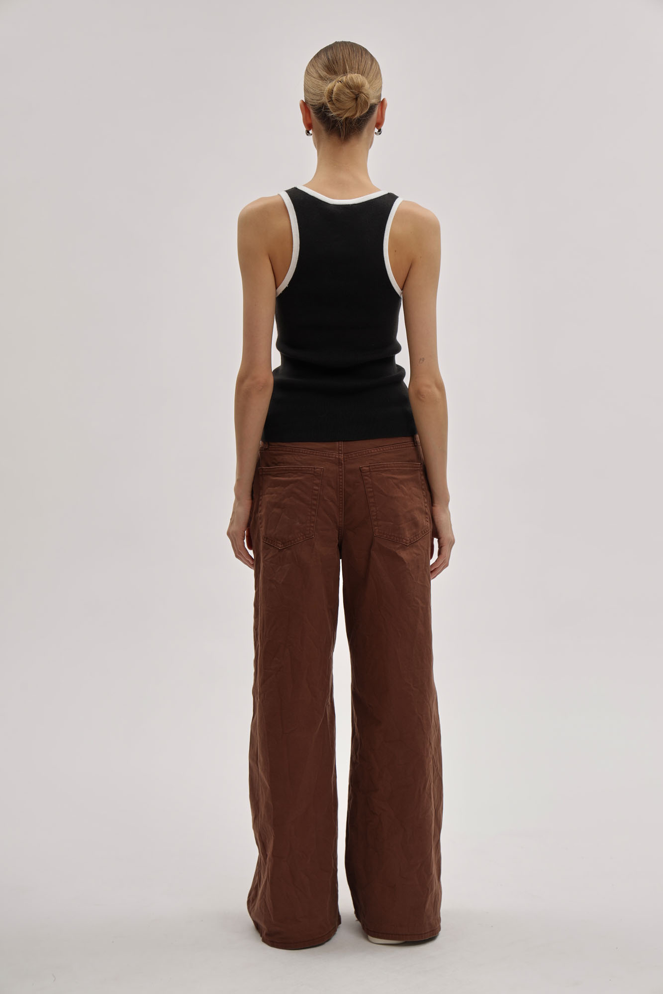 LV047D300G майка calvin klein jeans