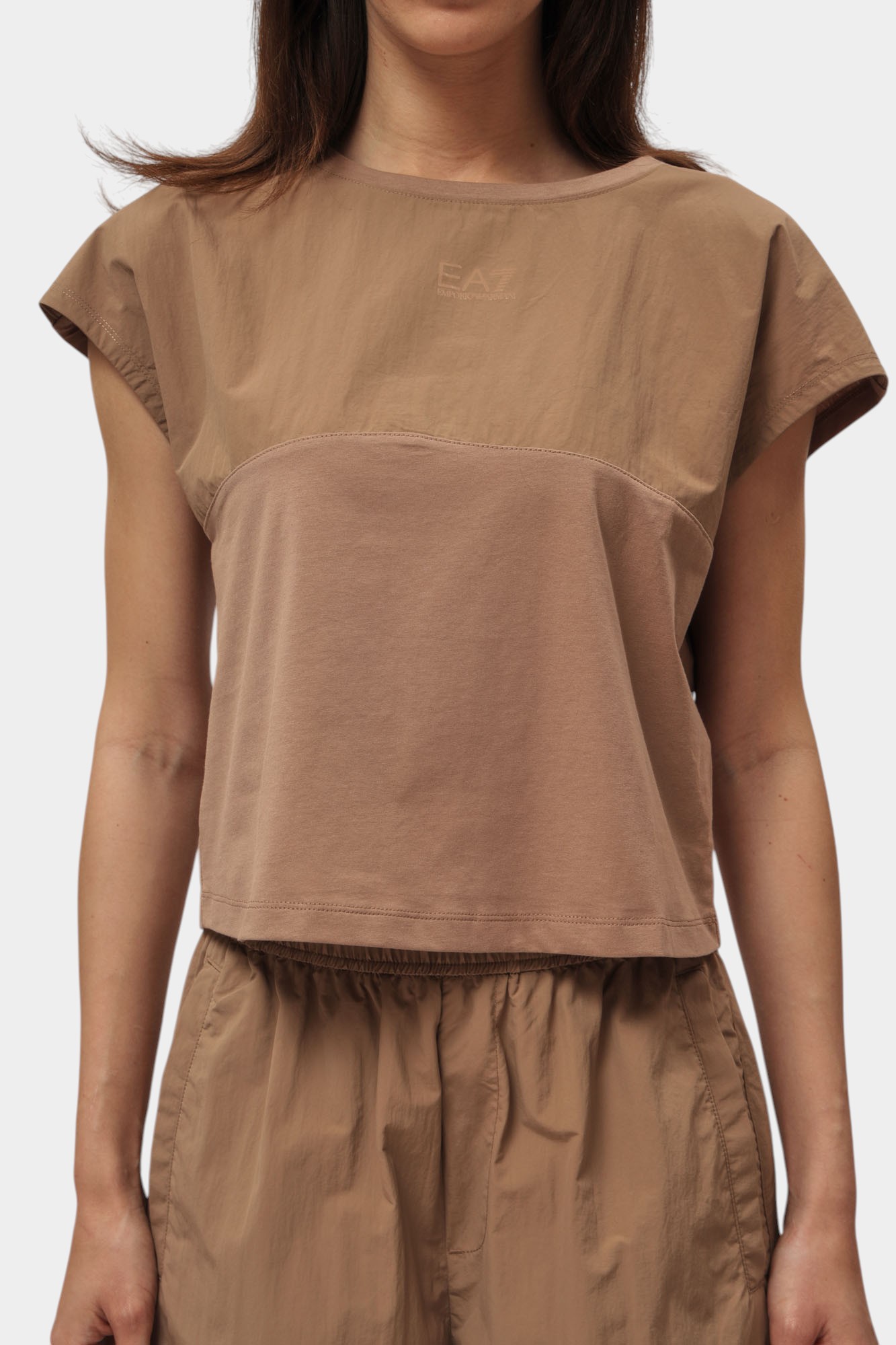 7W000309_AF12503 футболка ea7 