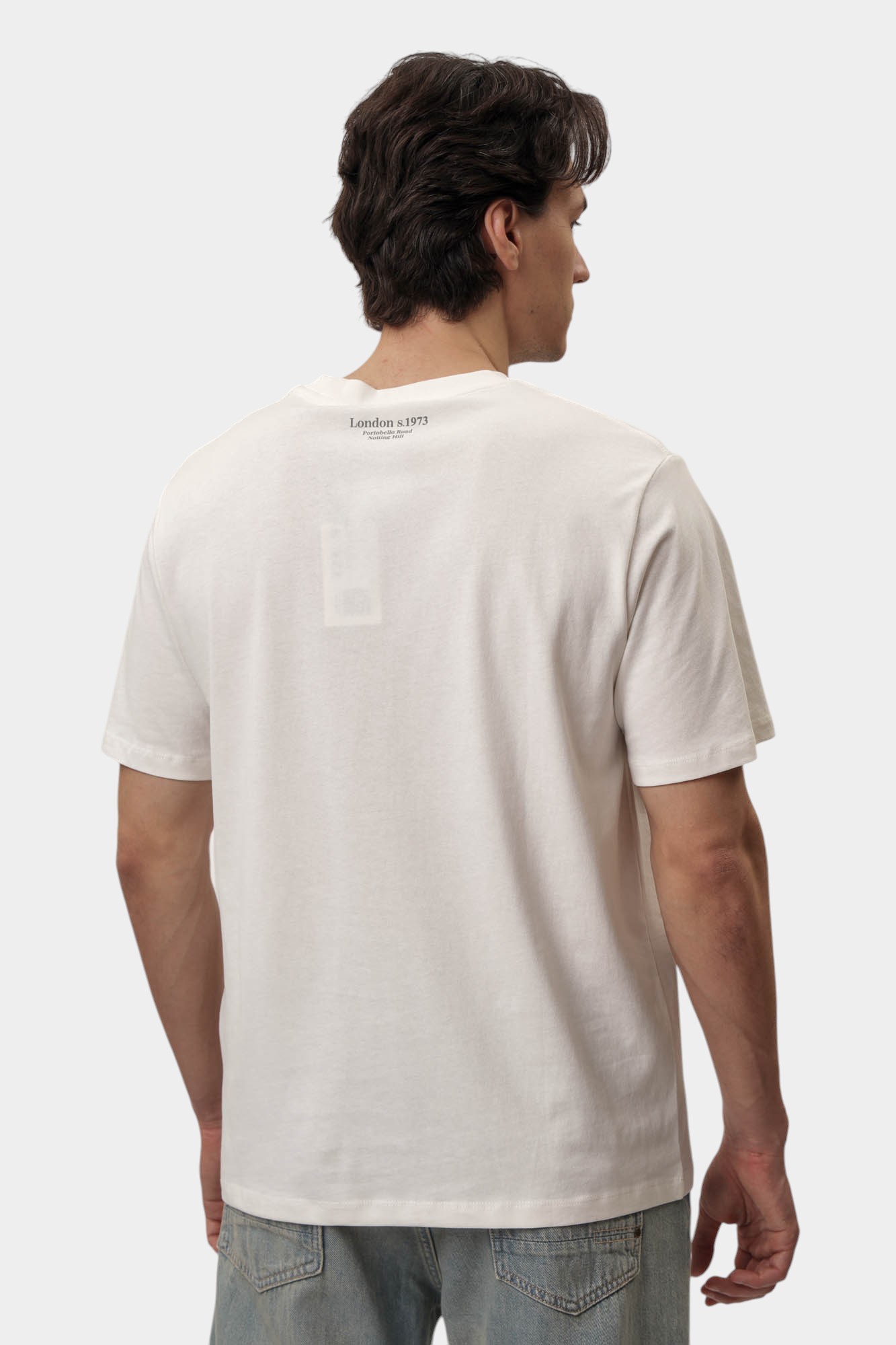 PM509767 Футболка Pepe Jeans Белый