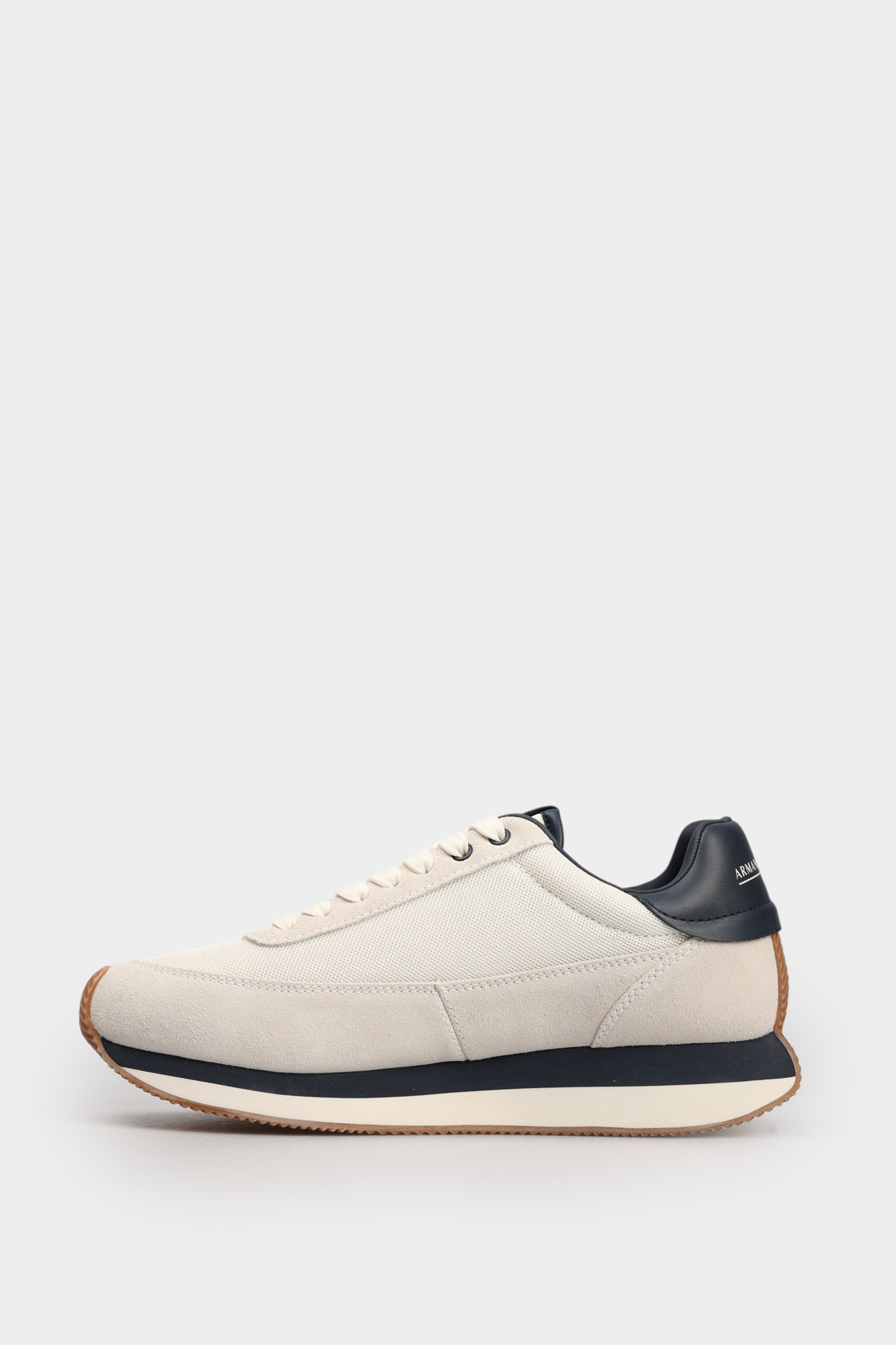 XM001750_AF19396 Кроссовки Armani Exchange Белый