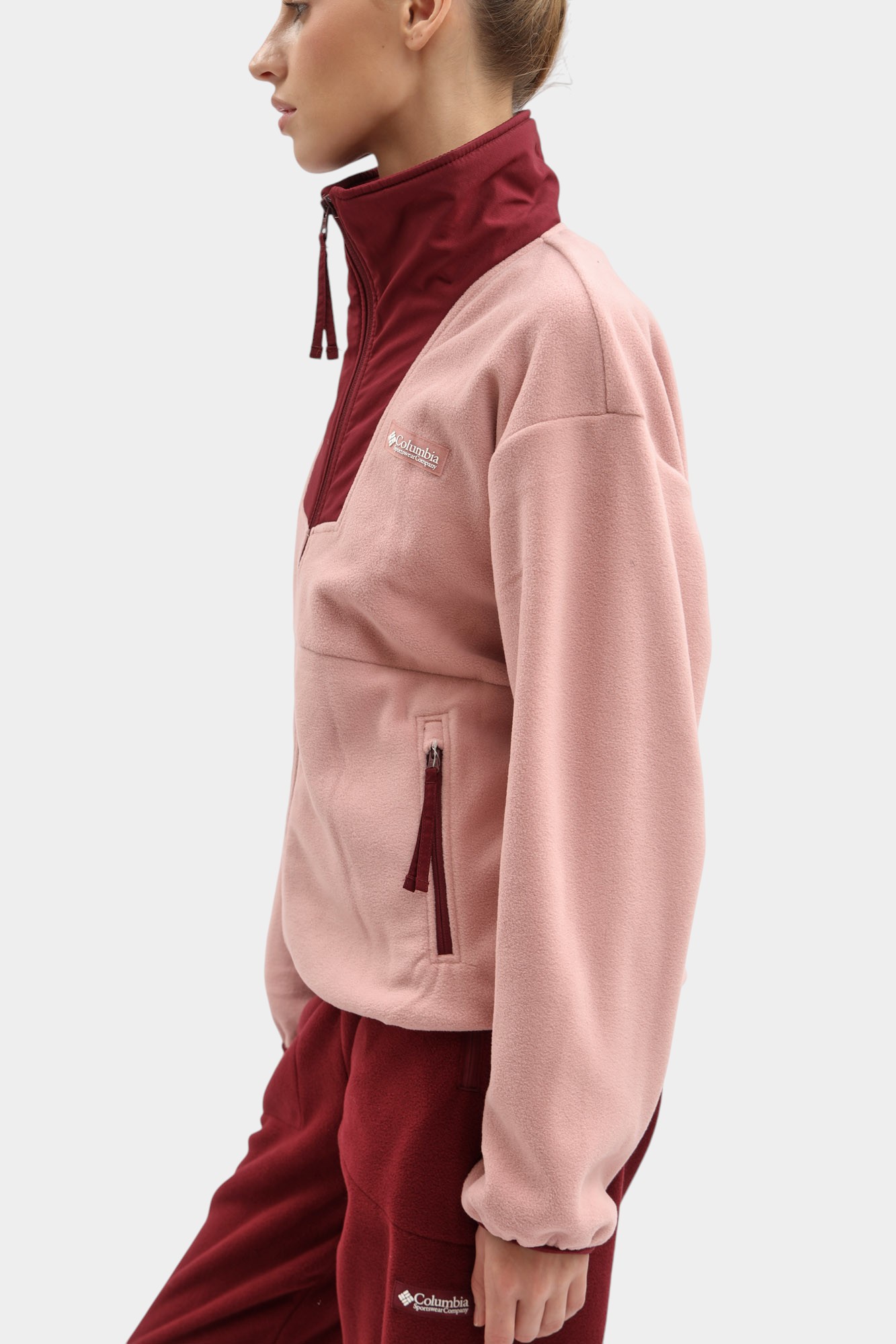 2085311 куртка трикотажная columbia 