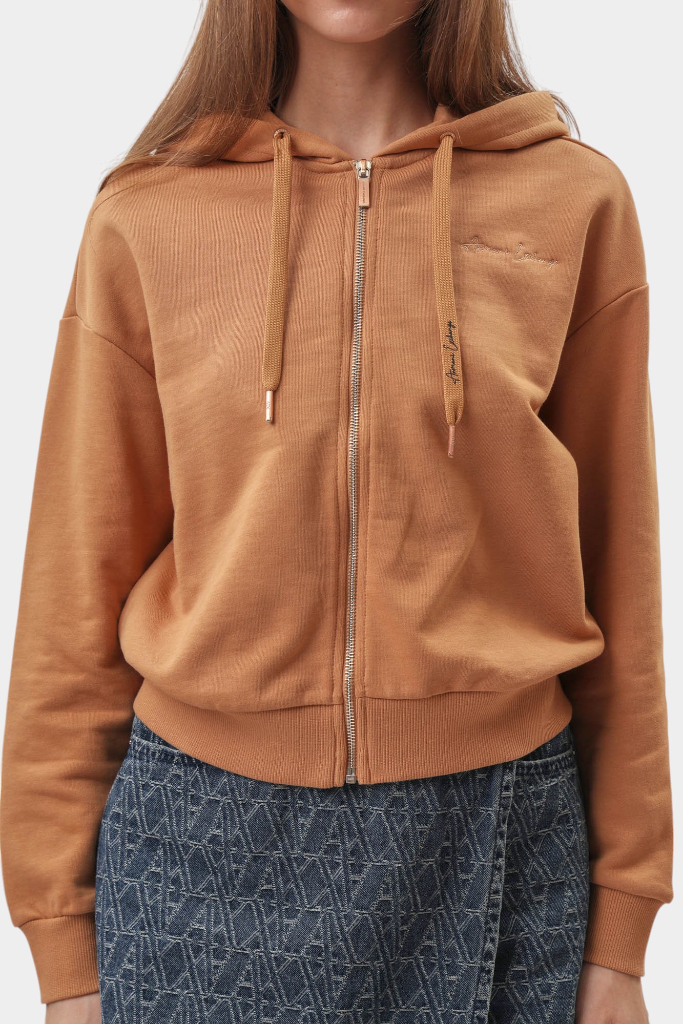 6DYM72_YJEEZ толстовка armani exchange 