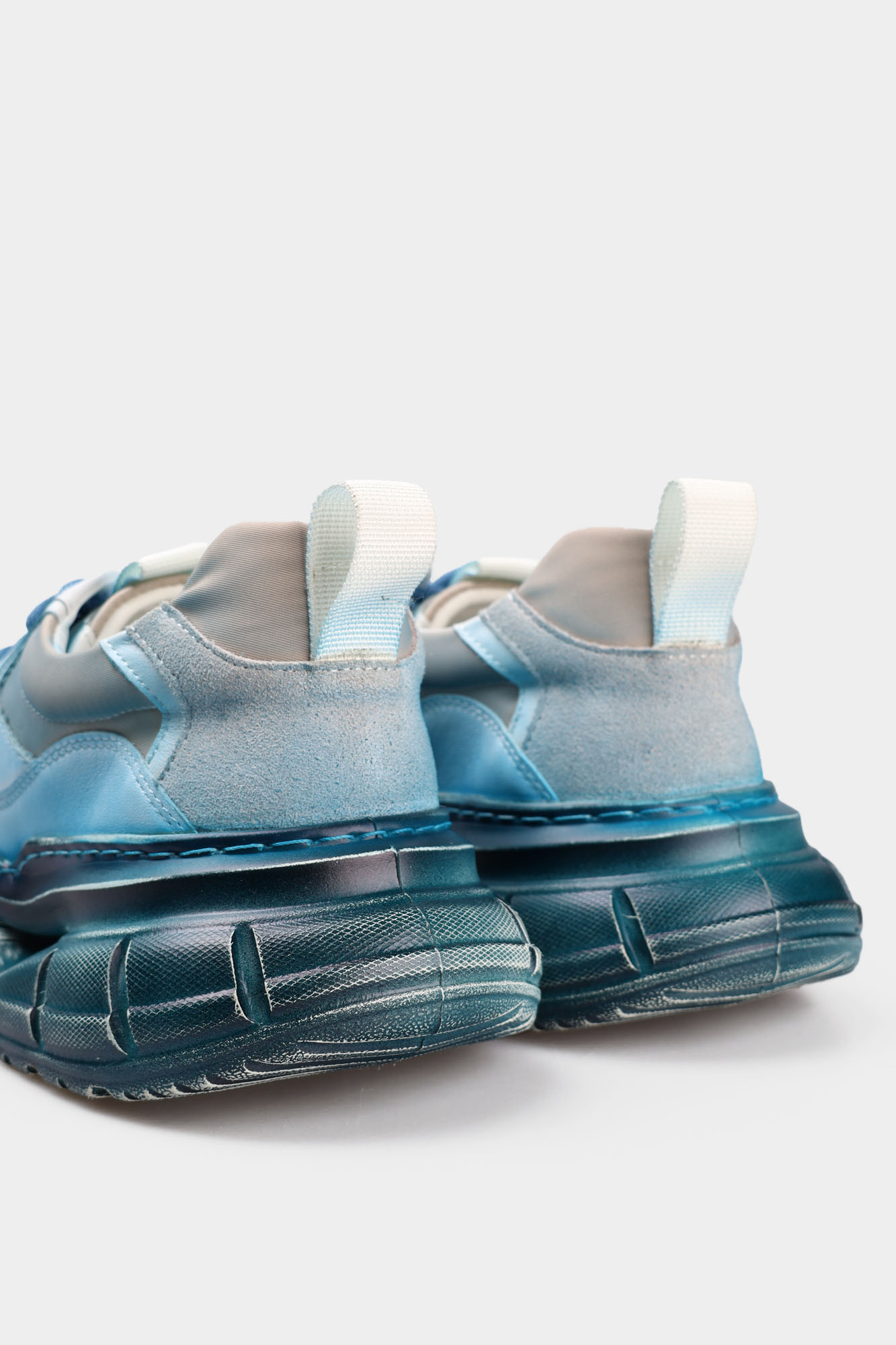 VM-807 Кроссовки Van Mich Синий