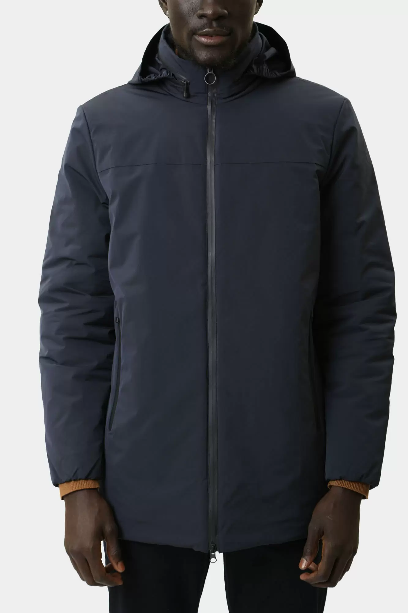 M4620KT3069F Куртка удлиненная Geox Синий