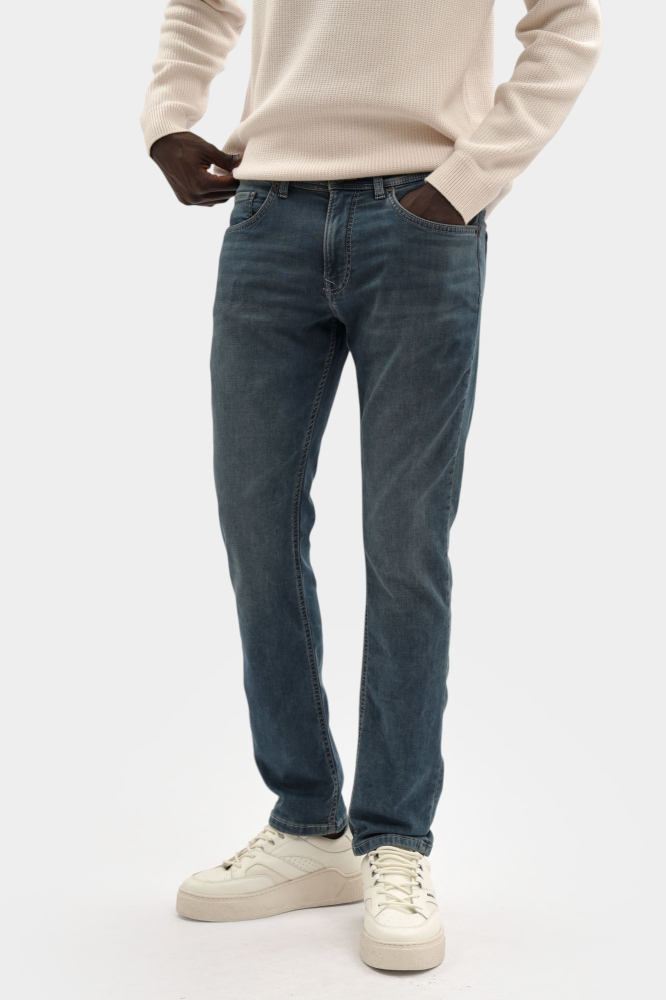 Свитшот Karl Lagerfeld Хлопок Синий