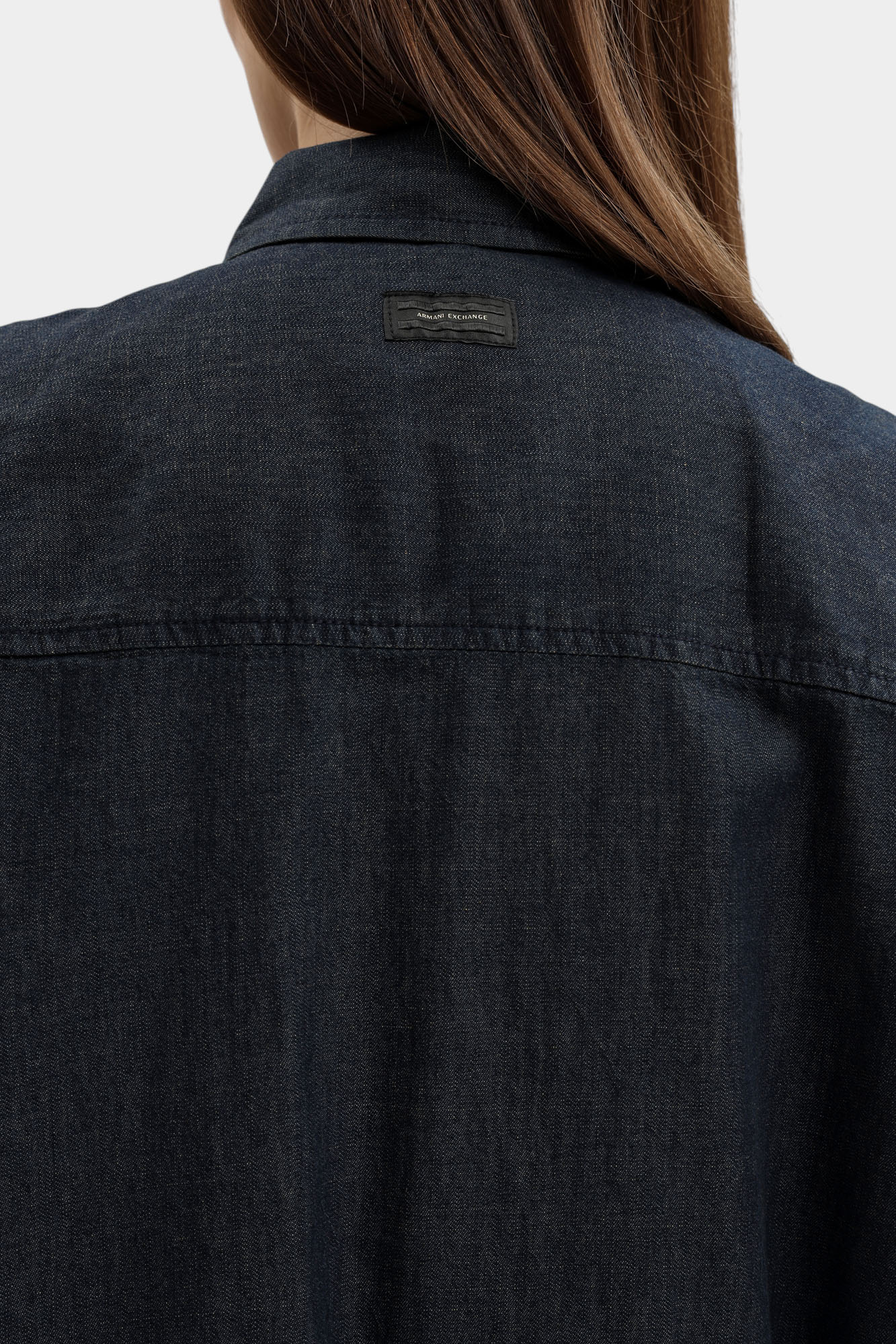 XW002258_AF21337 рубашка armani exchange 