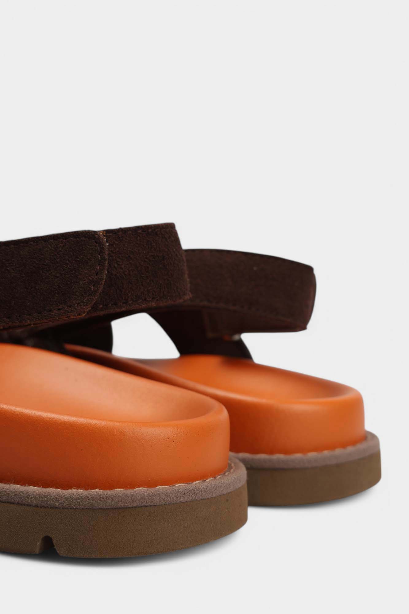 Сандалии Marc Cony Коричневый