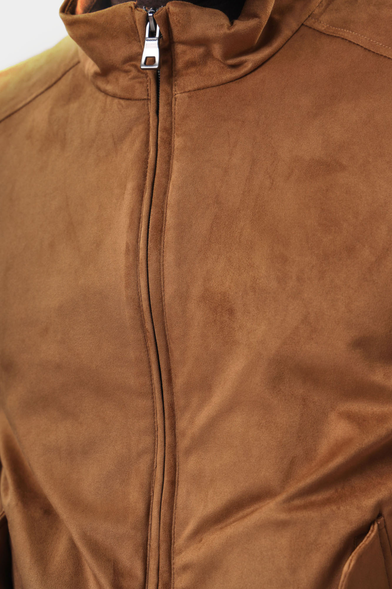 M5520PT3196F Бомбер Geox Коричневый