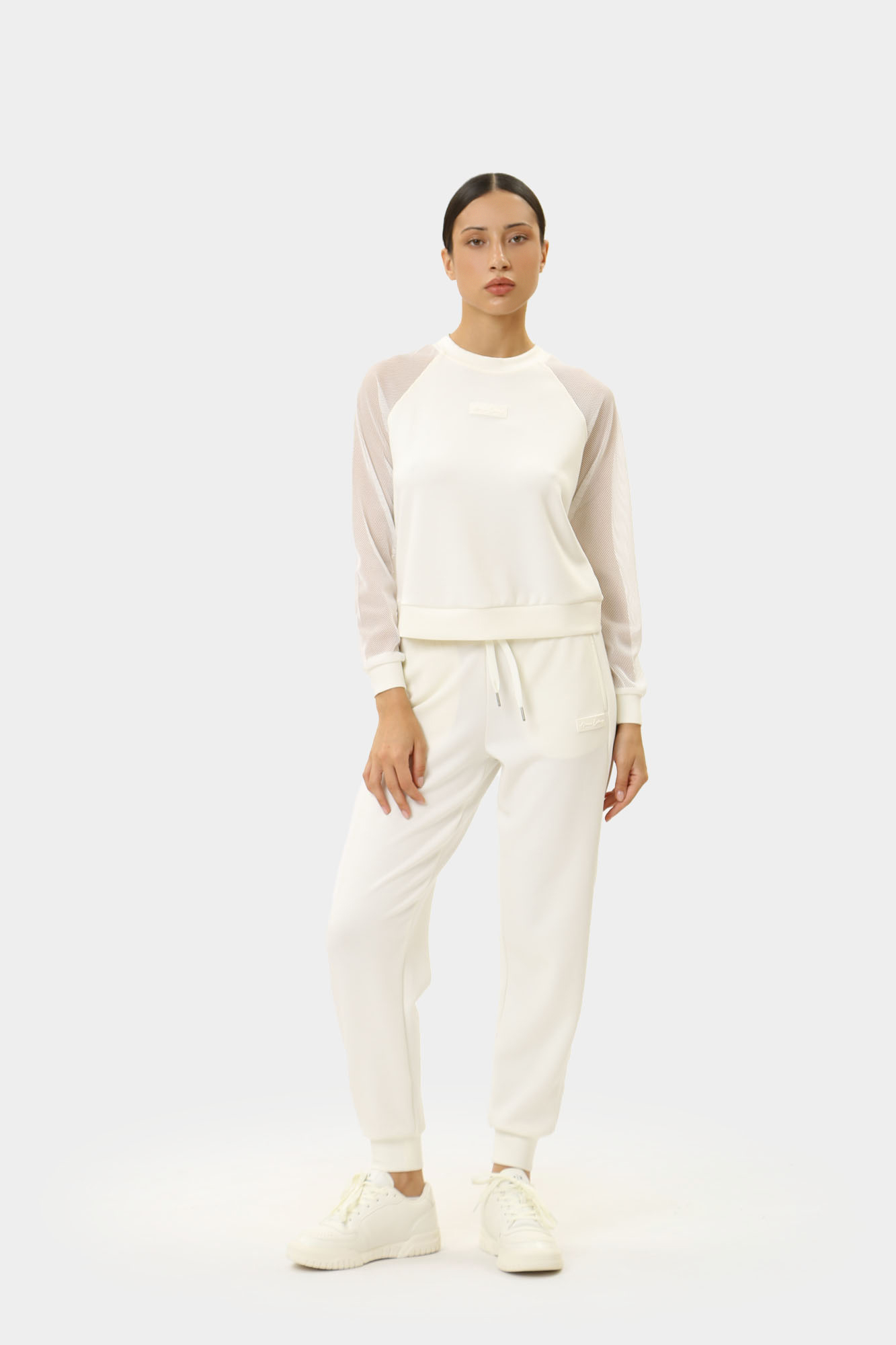 3DYP84_YJEPZ брюки спортивные armani exchange