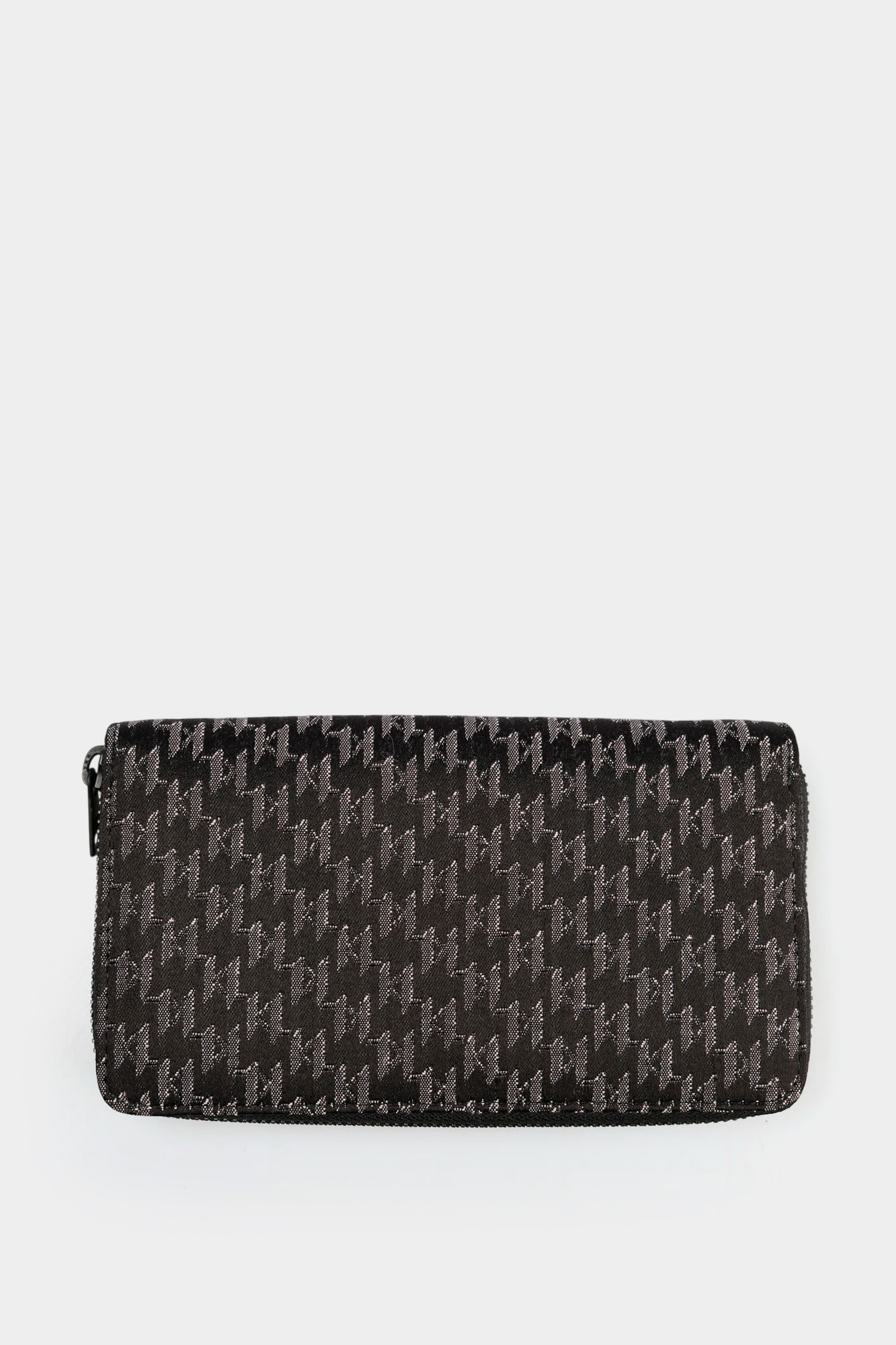 Кошелек Karl Lagerfeld Серый