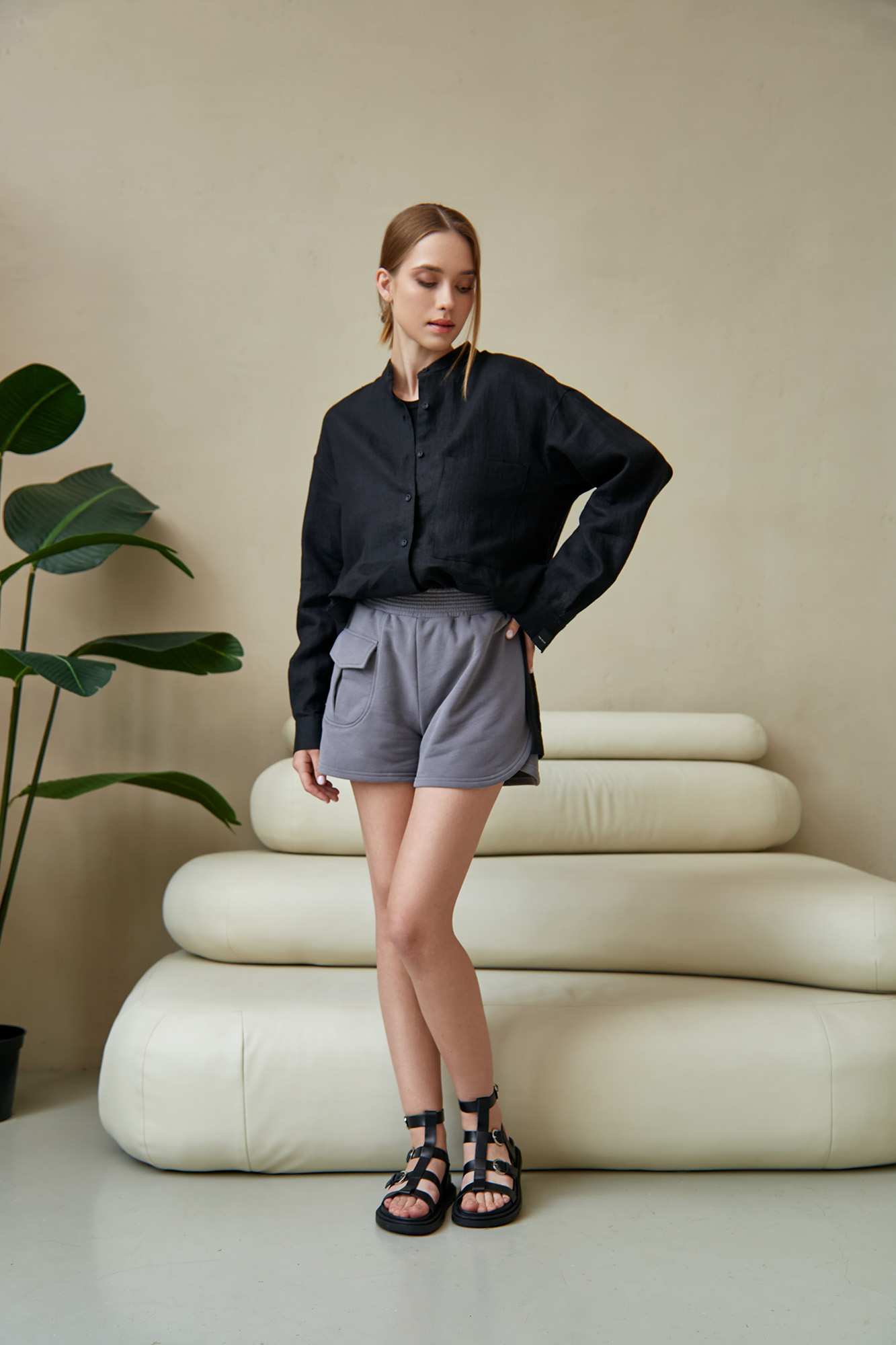 W-231-THT-20-0116 шорты the hills 