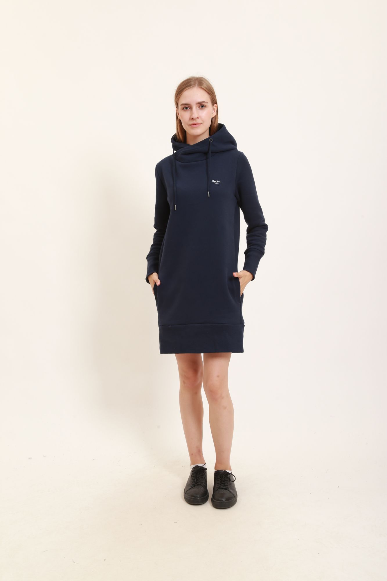 PL952972 платье pepe jeans 