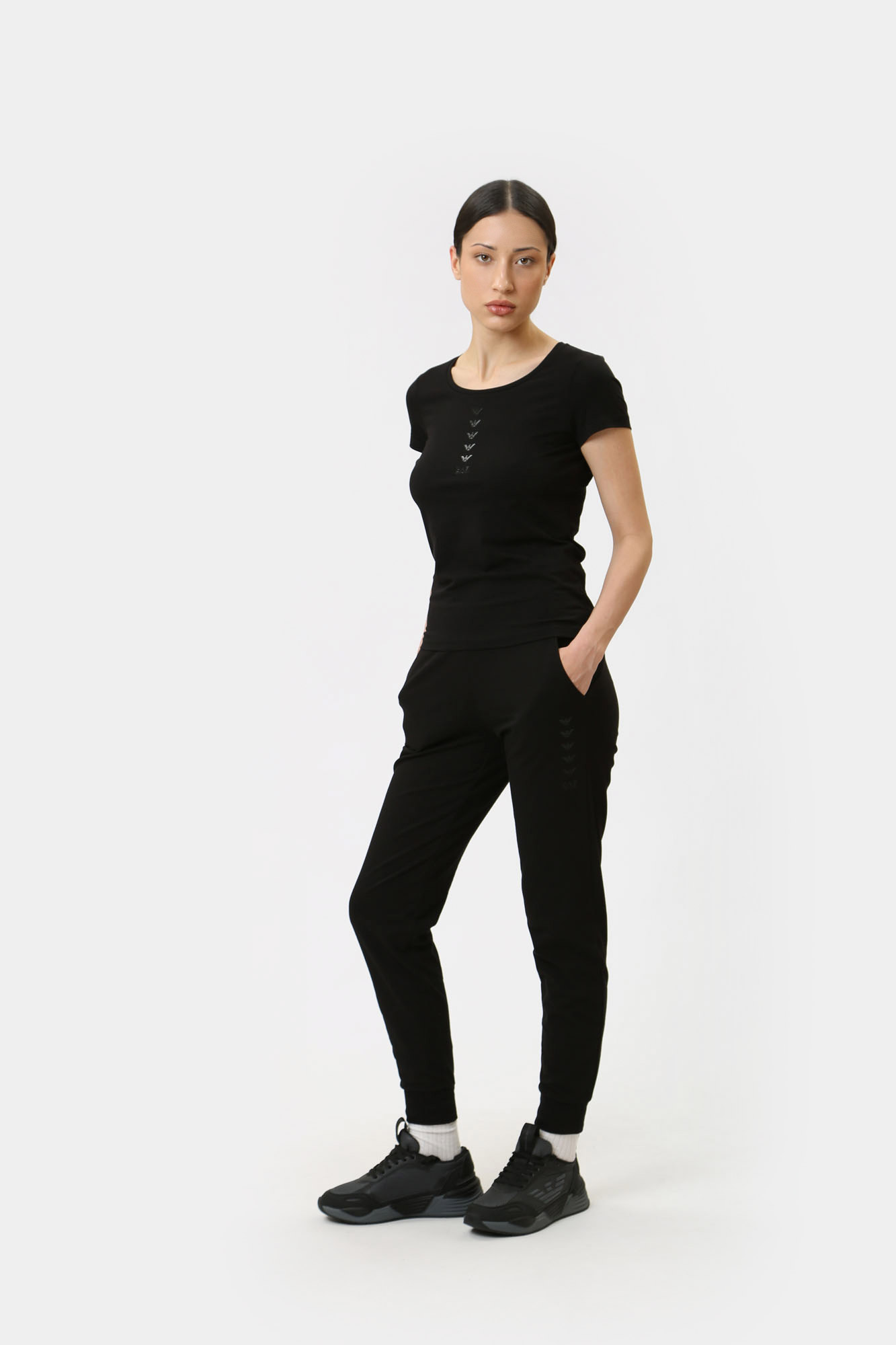 3DTT20_TJFKZ_0228 футболка ea7 