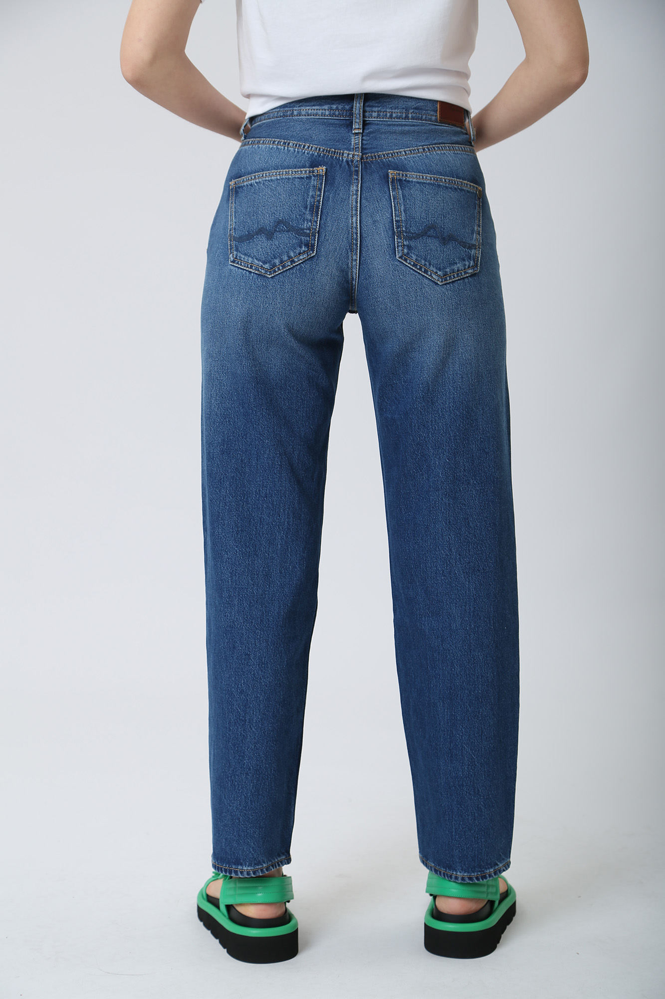 PL204158 джинсы 'dover' pepe jeans