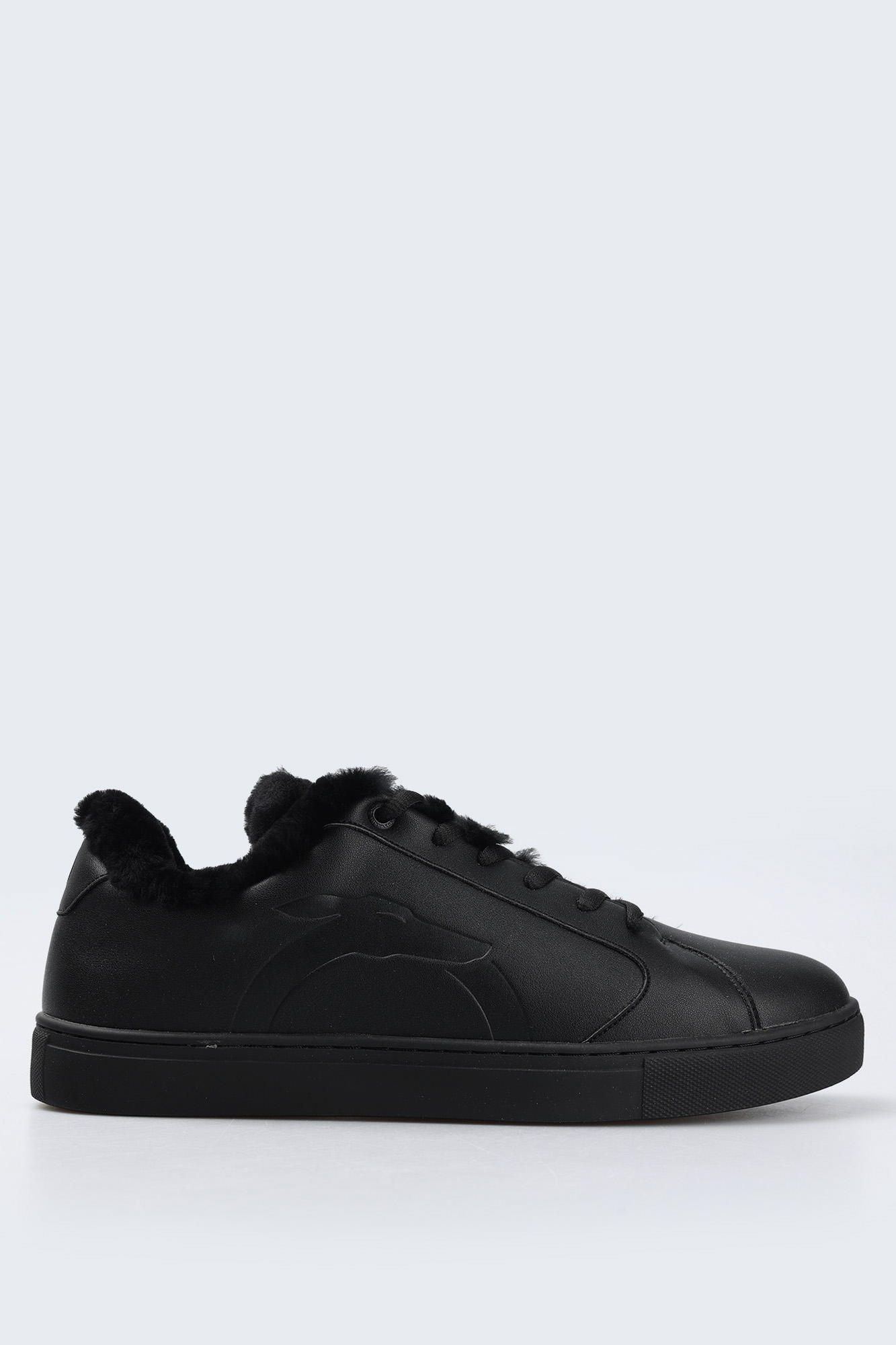77A00487-9Y099991 Кеды Trussardi Черный
