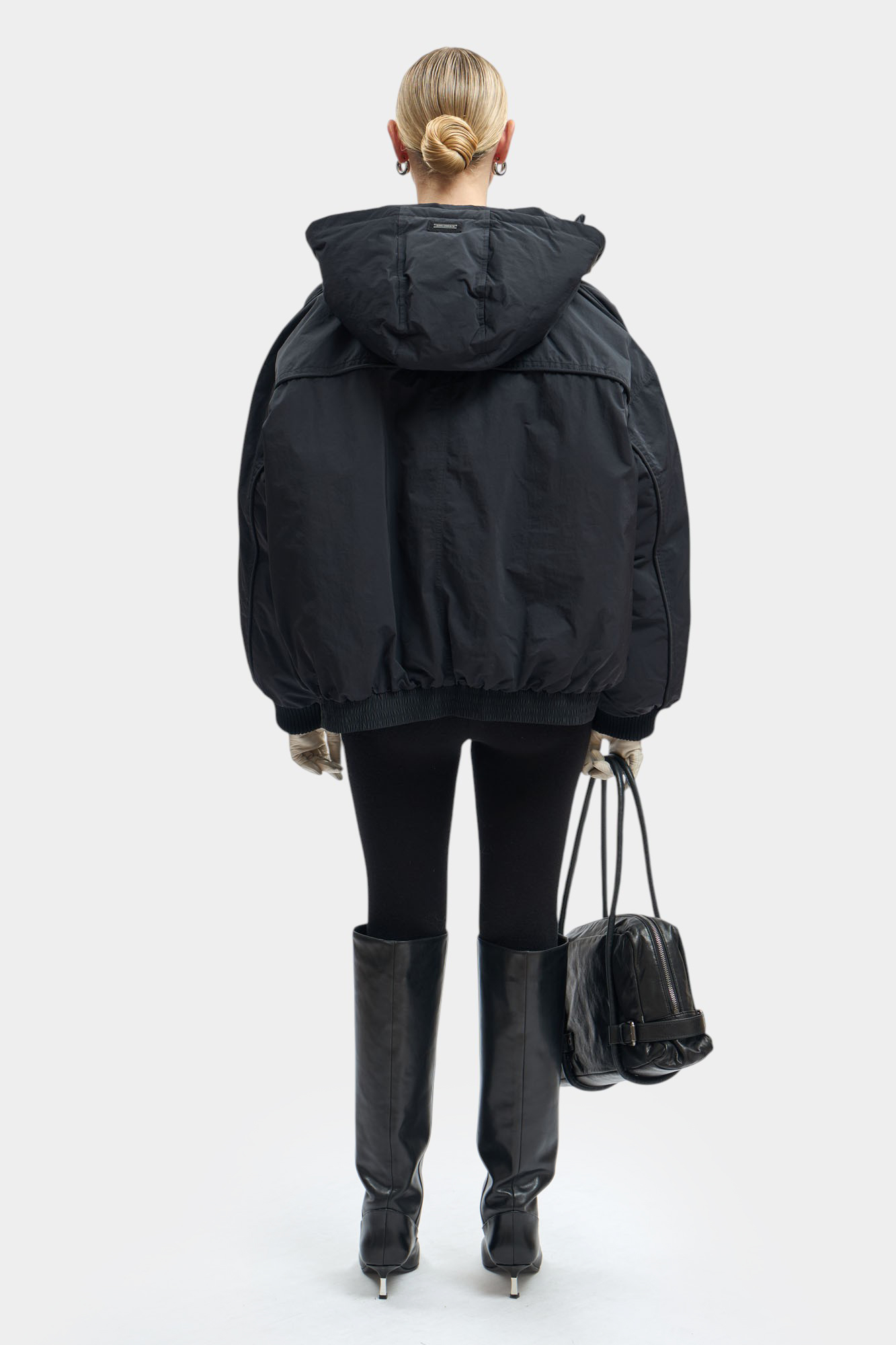 W-KX-252-56-5163 пуховик the hills 