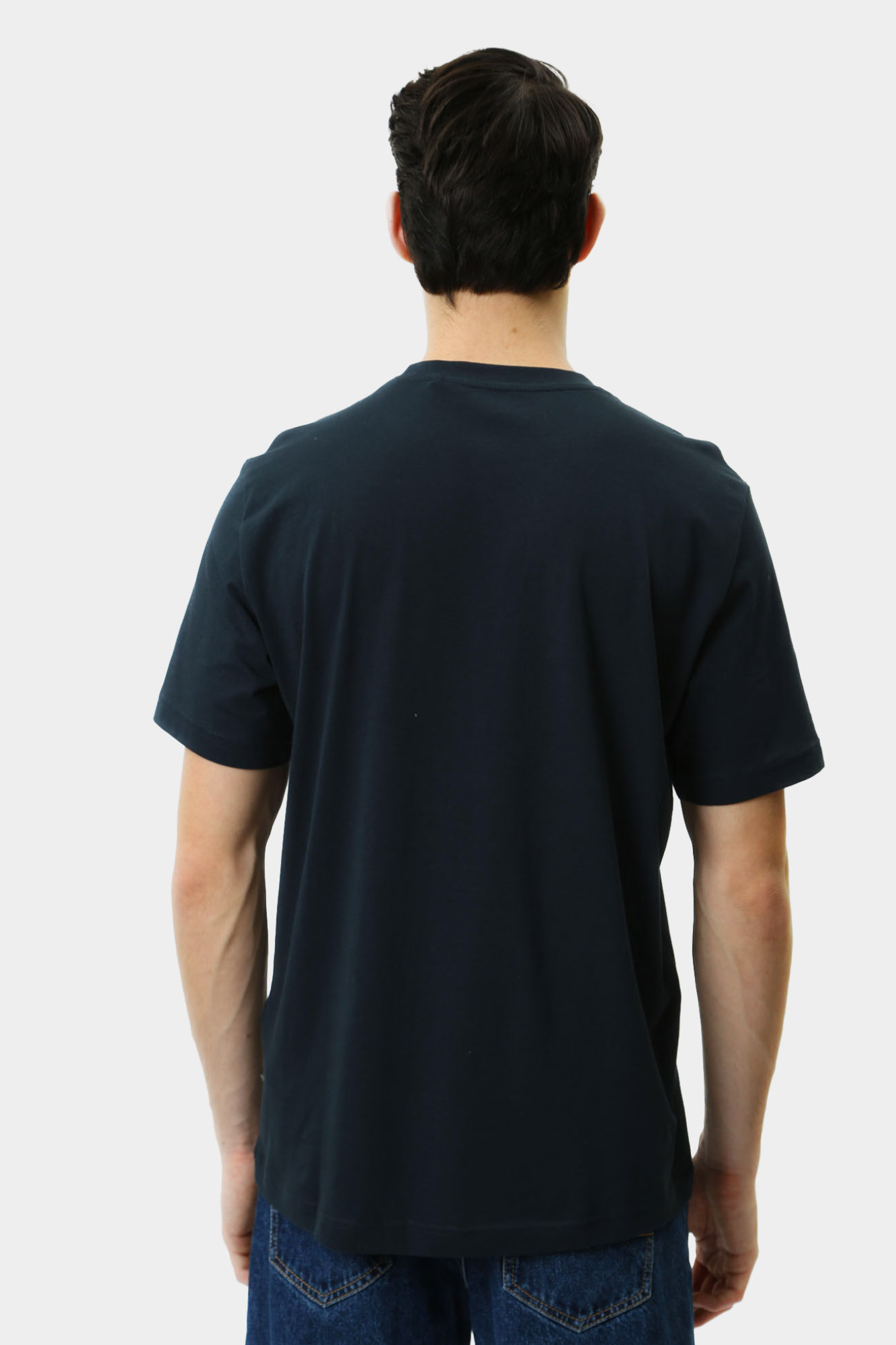 1014749 Футболка Mustang Черный