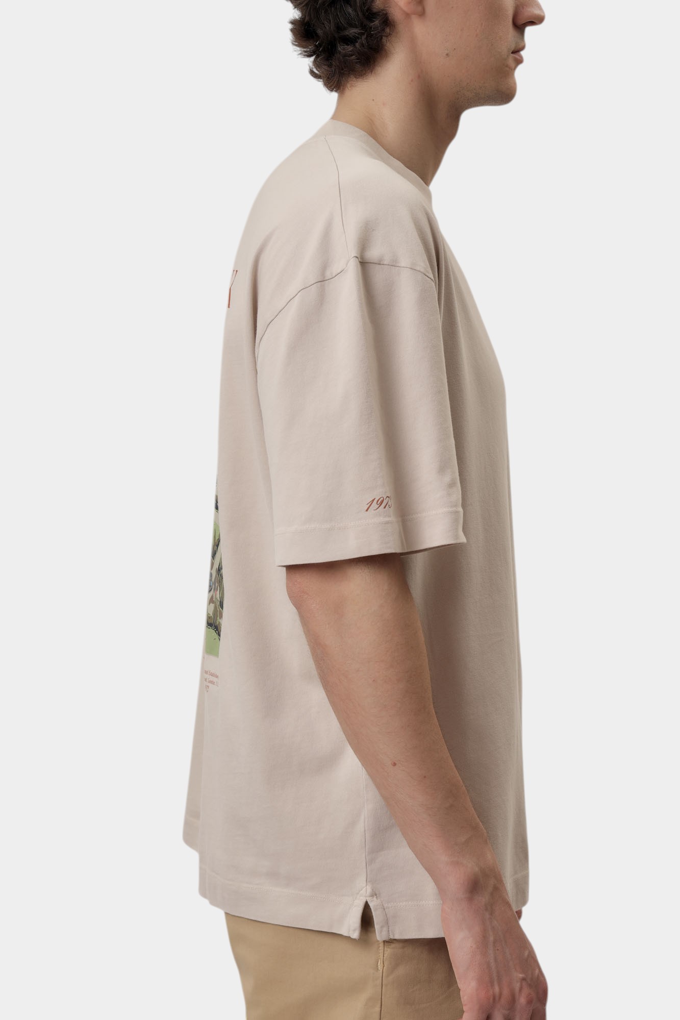 PM509773 Футболка Pepe Jeans Бежевый