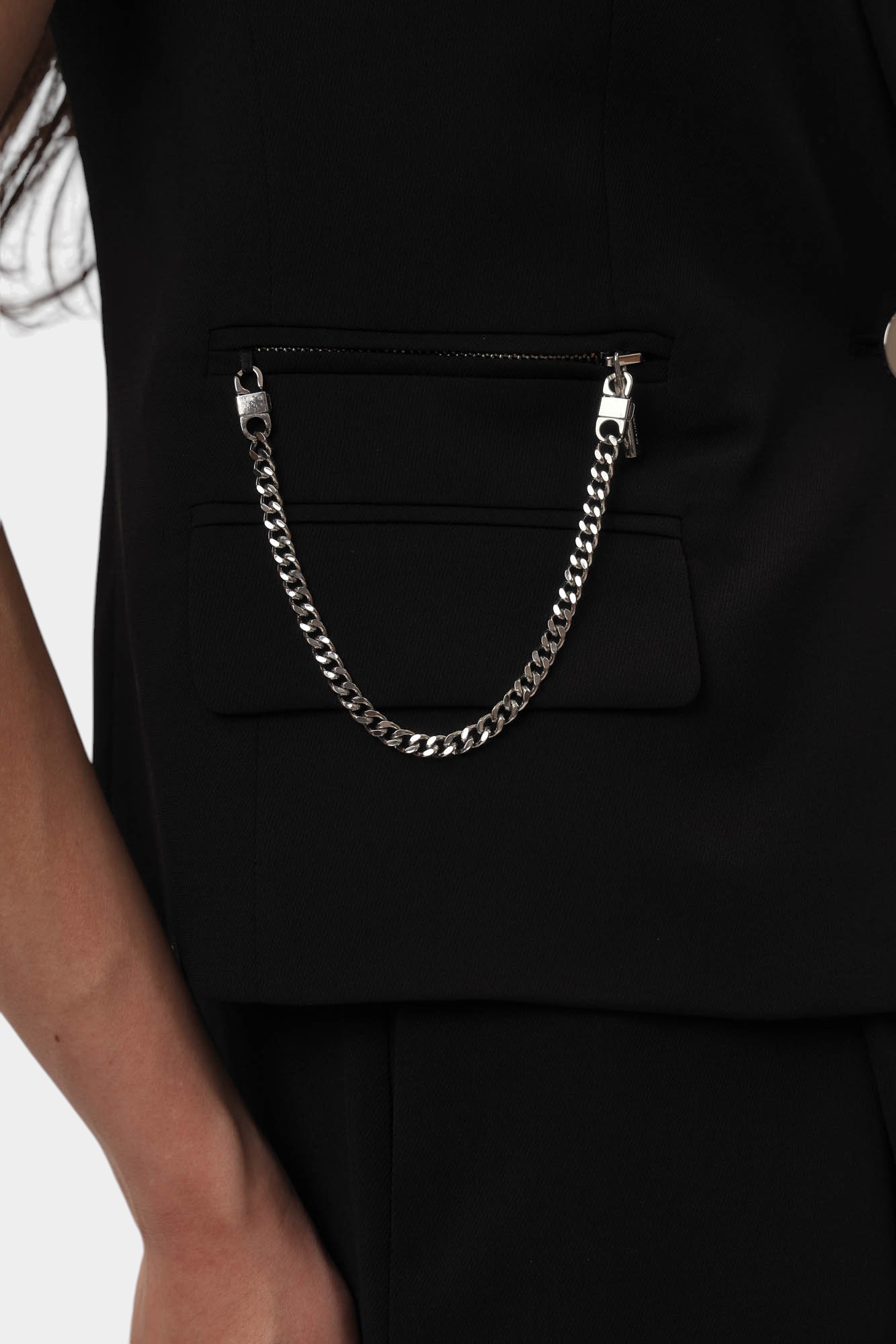 XW000435_AF12749 жилет armani exchange 