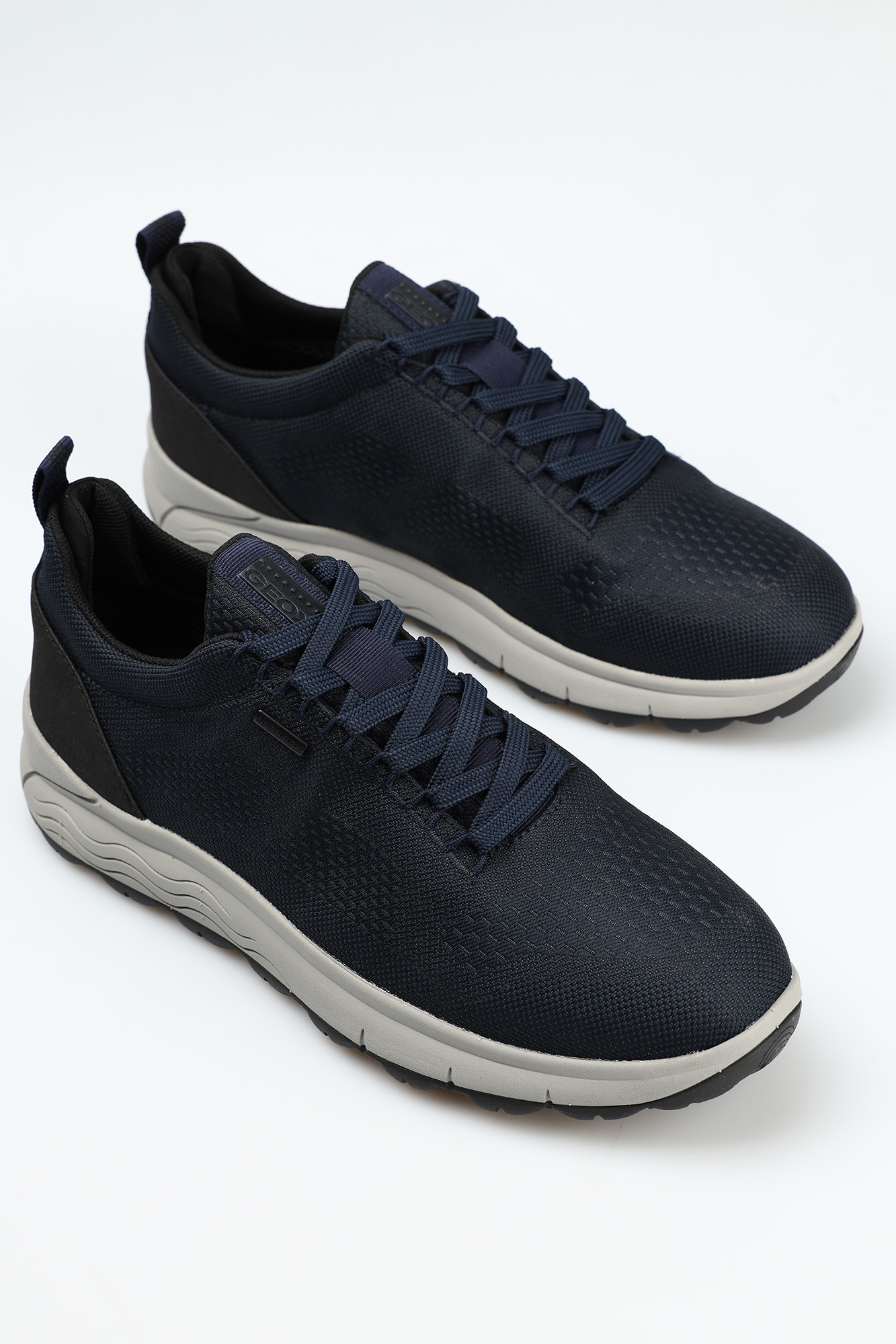 U26FDB000ZGC4 Кроссовки Geox Синий