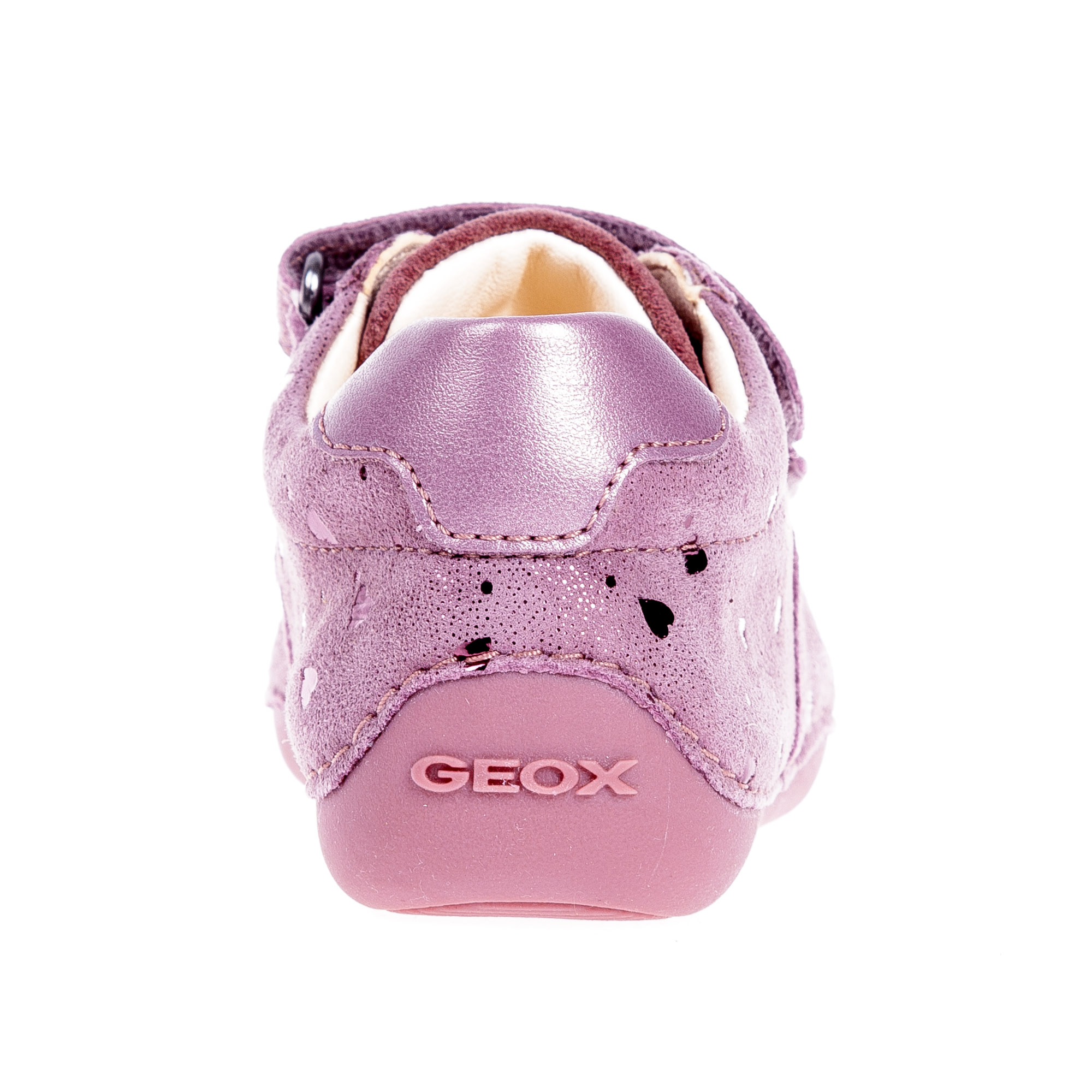 B9440B00722 Кроссовки Geox Розовый