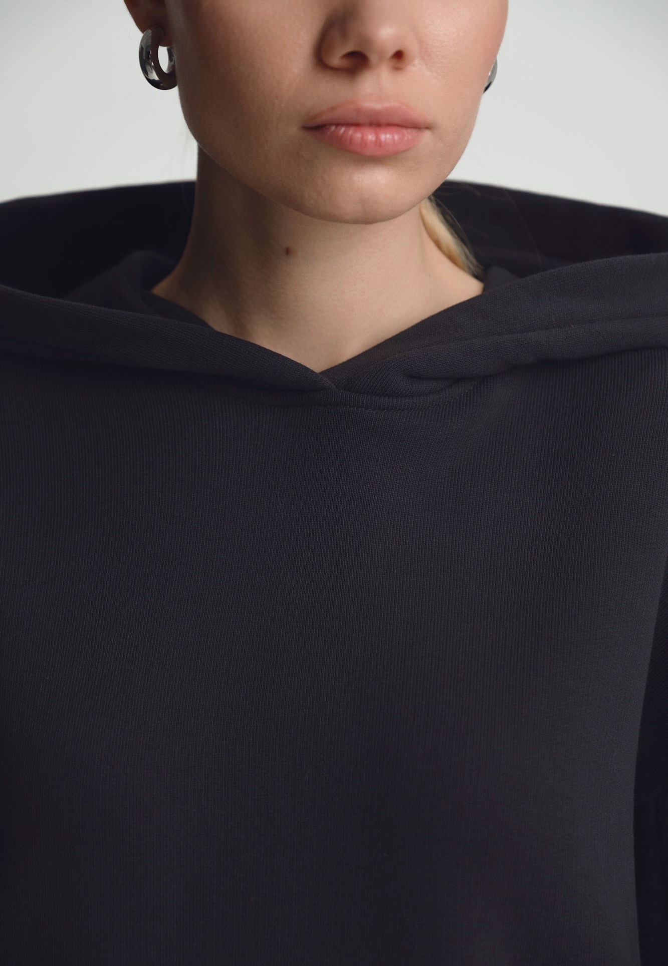 Худи The Hills Черный