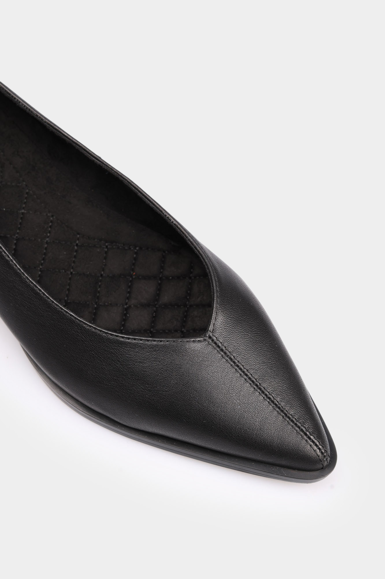 W2527-JY-2516-0 Балетки Marc Cony Черный