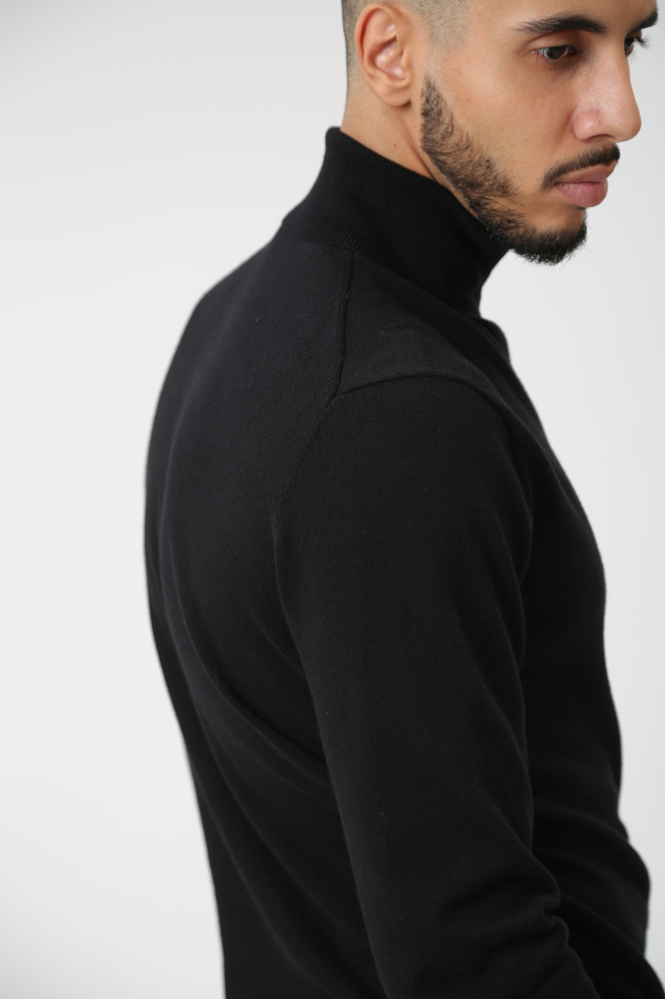 534305_655042 Водолазка Karl Lagerfeld Черный