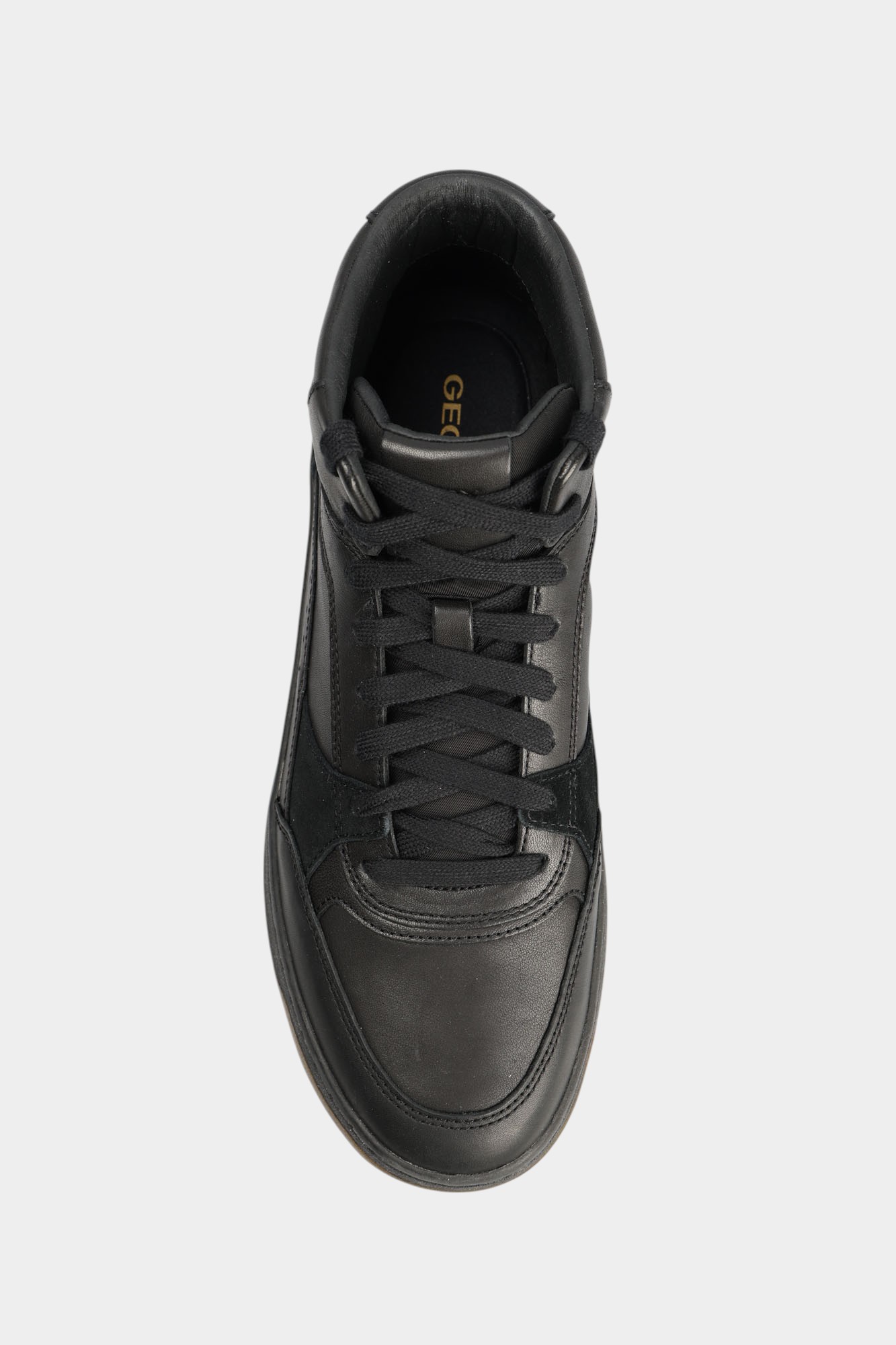 U56M5B08522C Ботинки Geox Черный